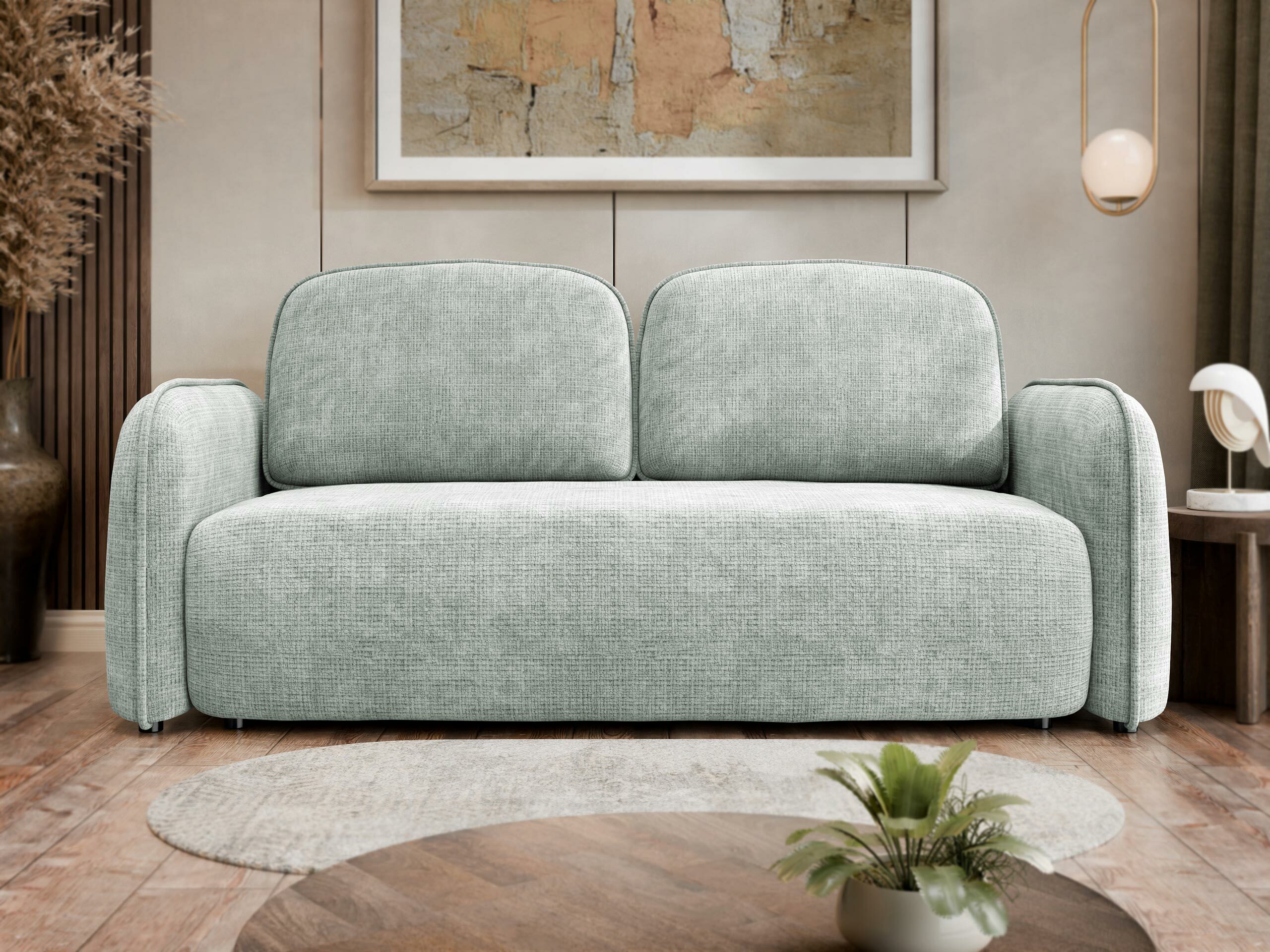Sofa bed ComfiDream Lumena (Cremona 81)