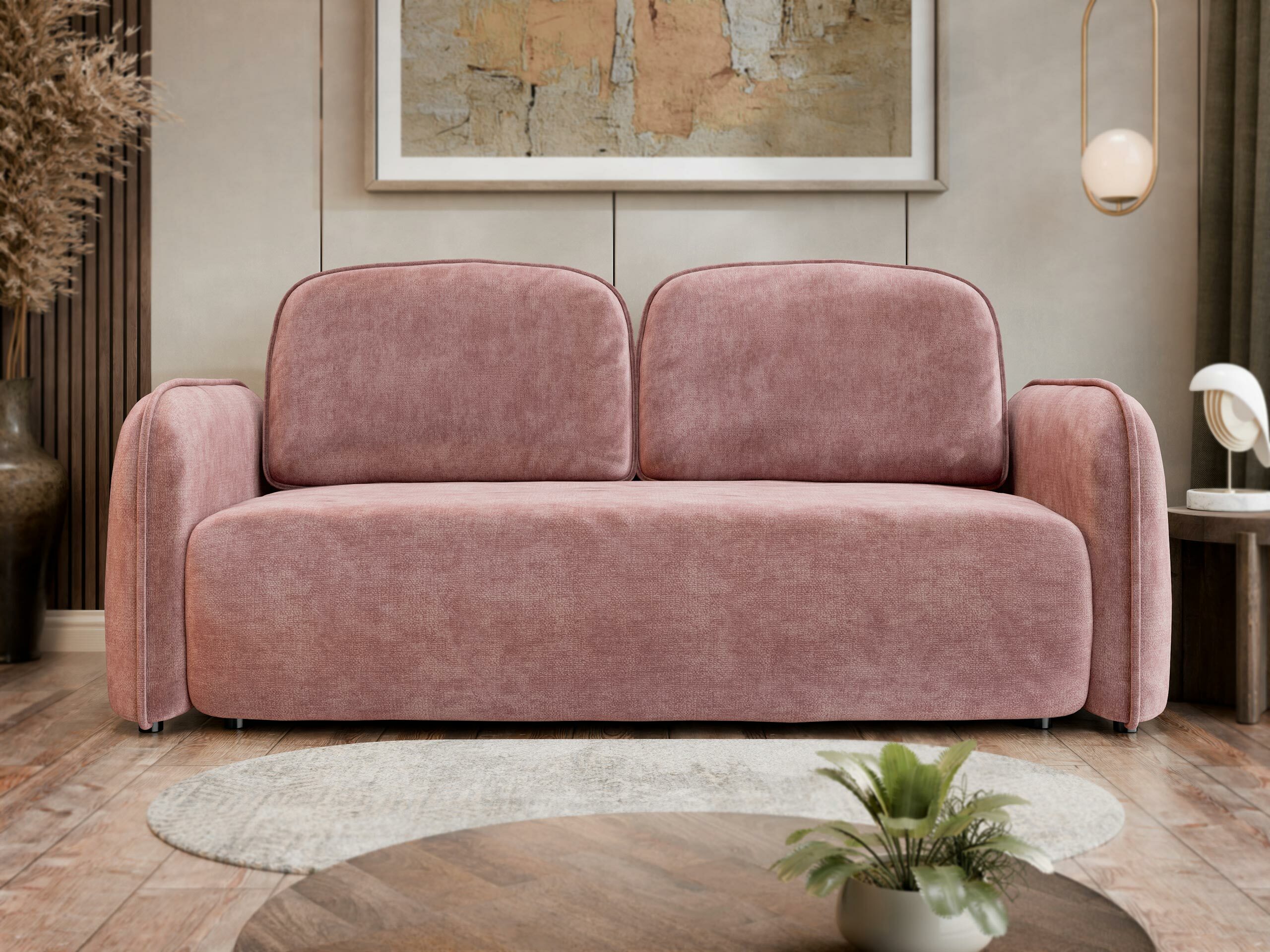 Sofa bed ComfiDream Lumena (Perfect Harmony 63)