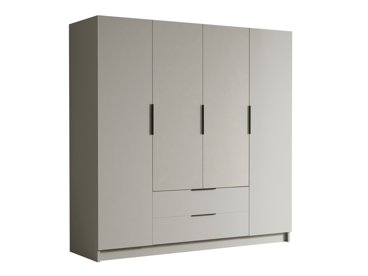 Wardrobe Closico 202 (Cashmere)