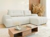 Corner sofa TrendyNest 104 (Velo 621)