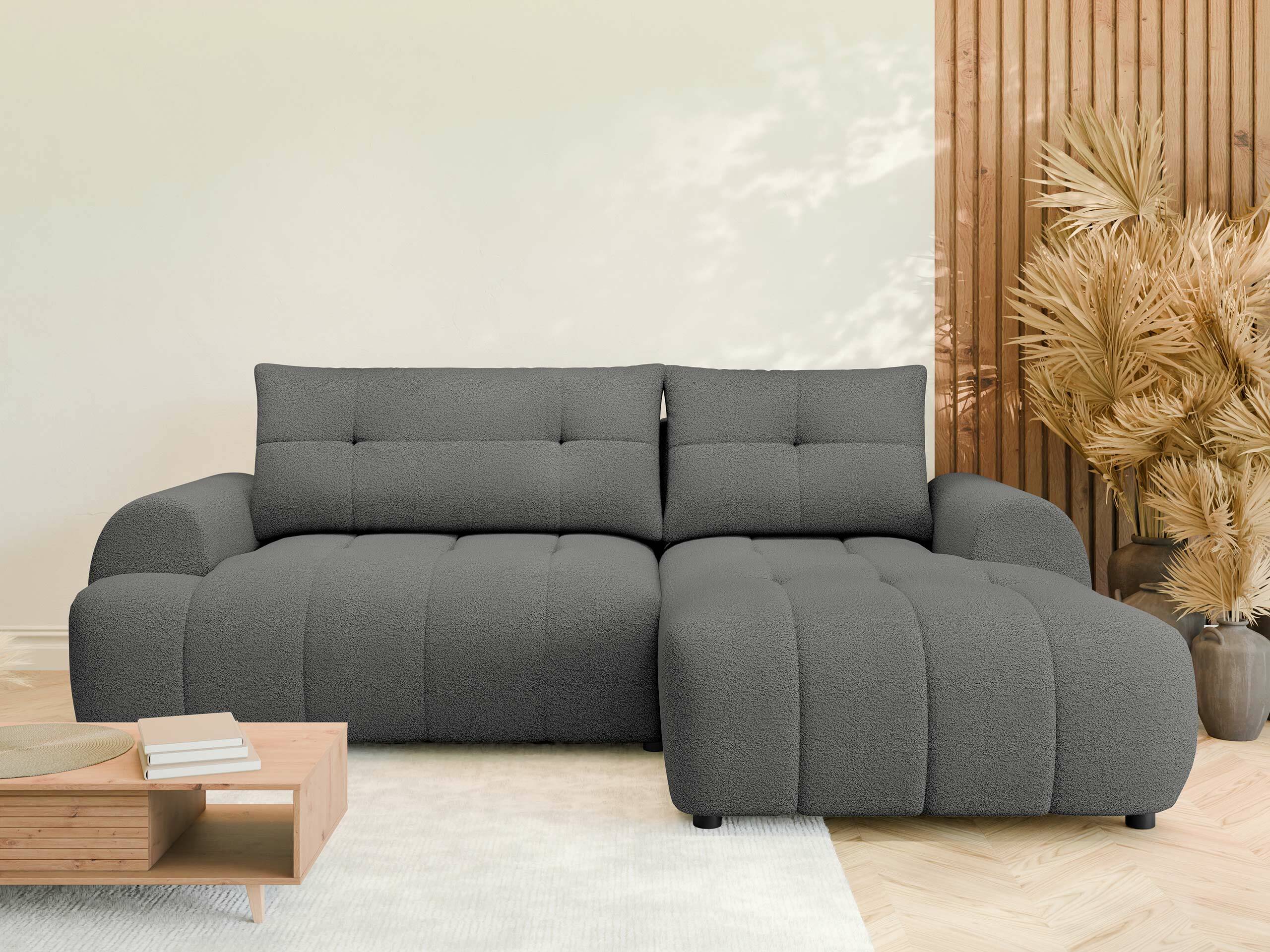 Corner sofa TrendyNest Corvella (Velo 635)