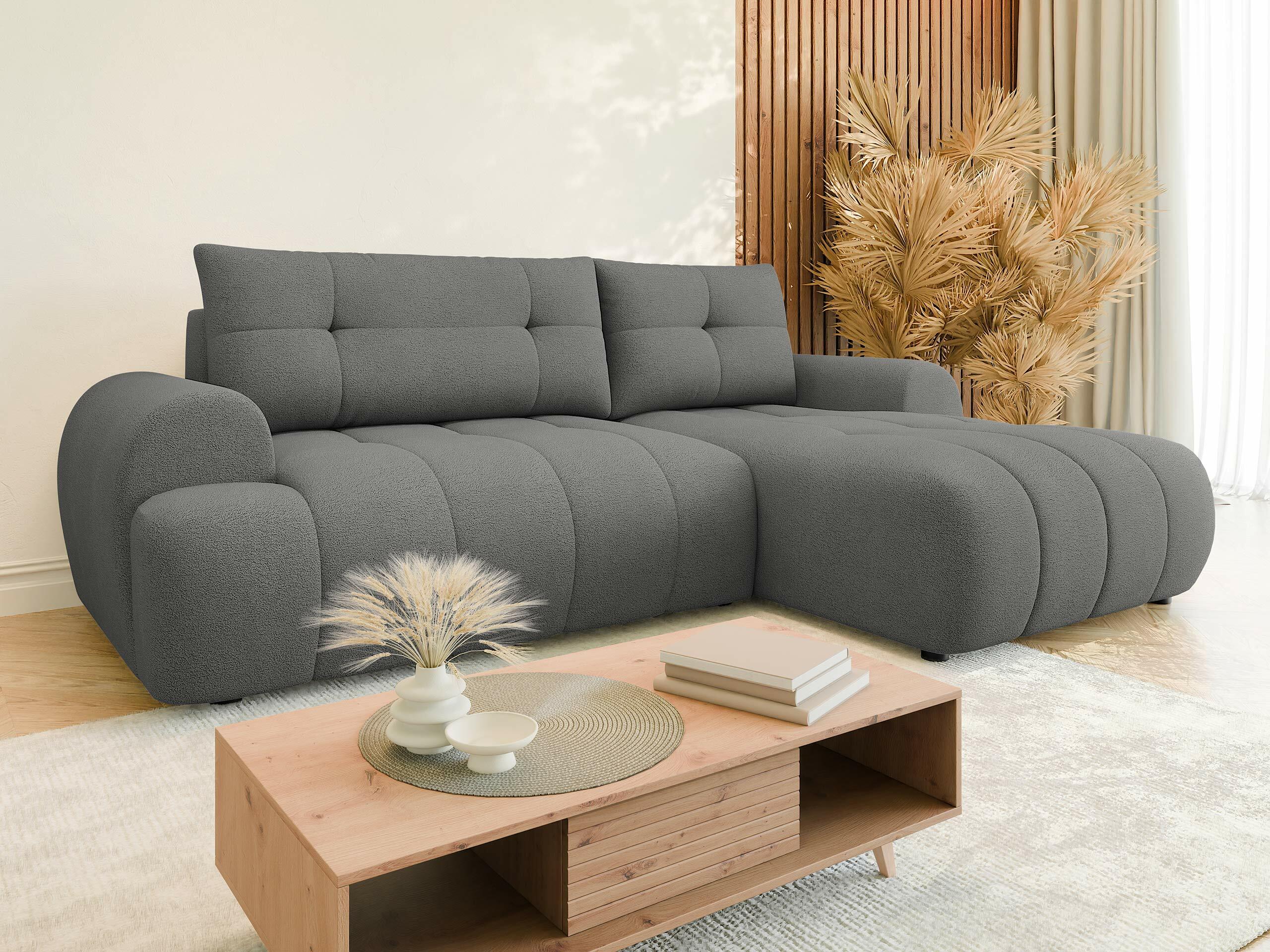Corner sofa TrendyNest Corvella (Velo 635)