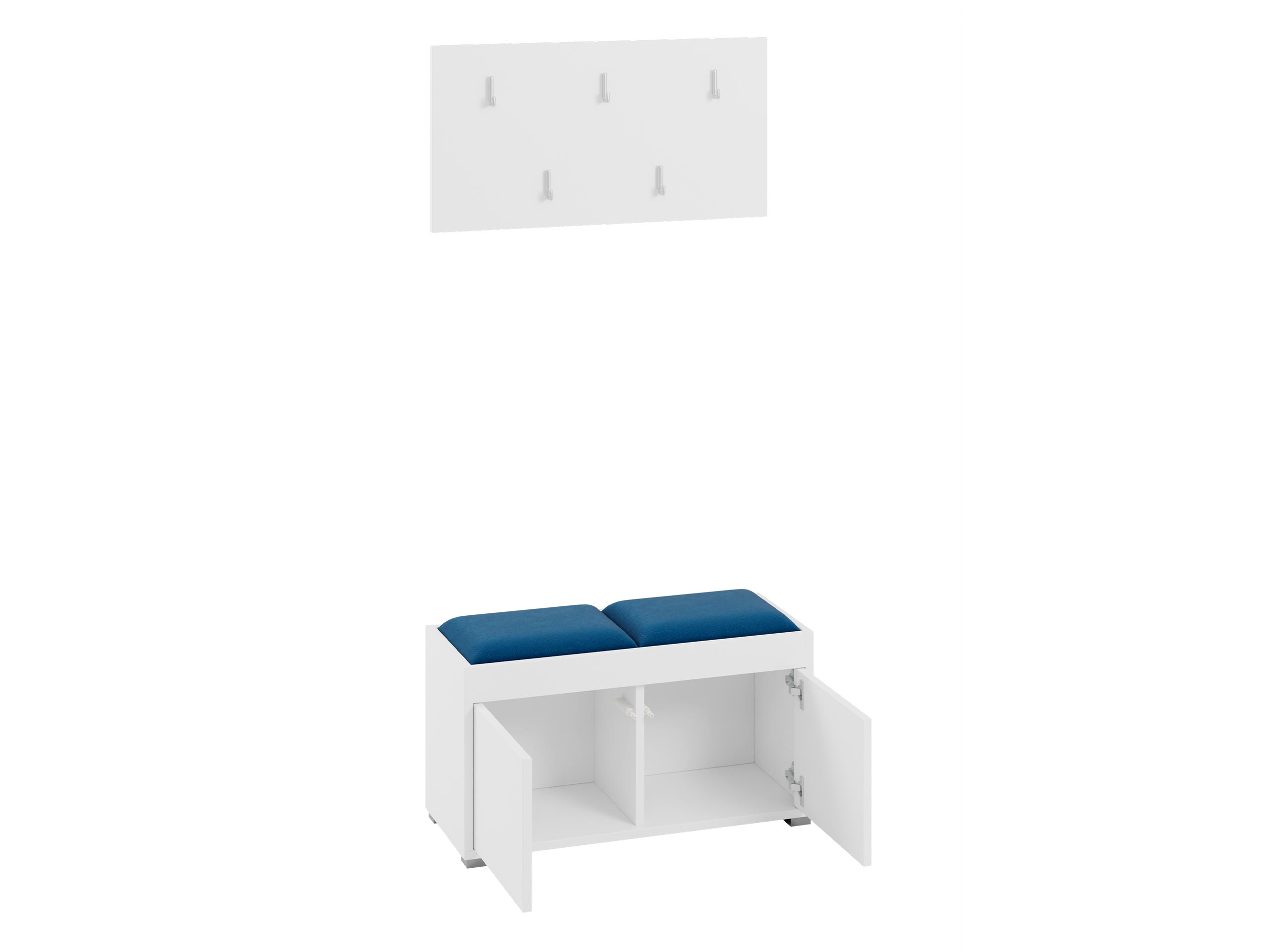 Hallway set Comfivo Tutela (Oak)
