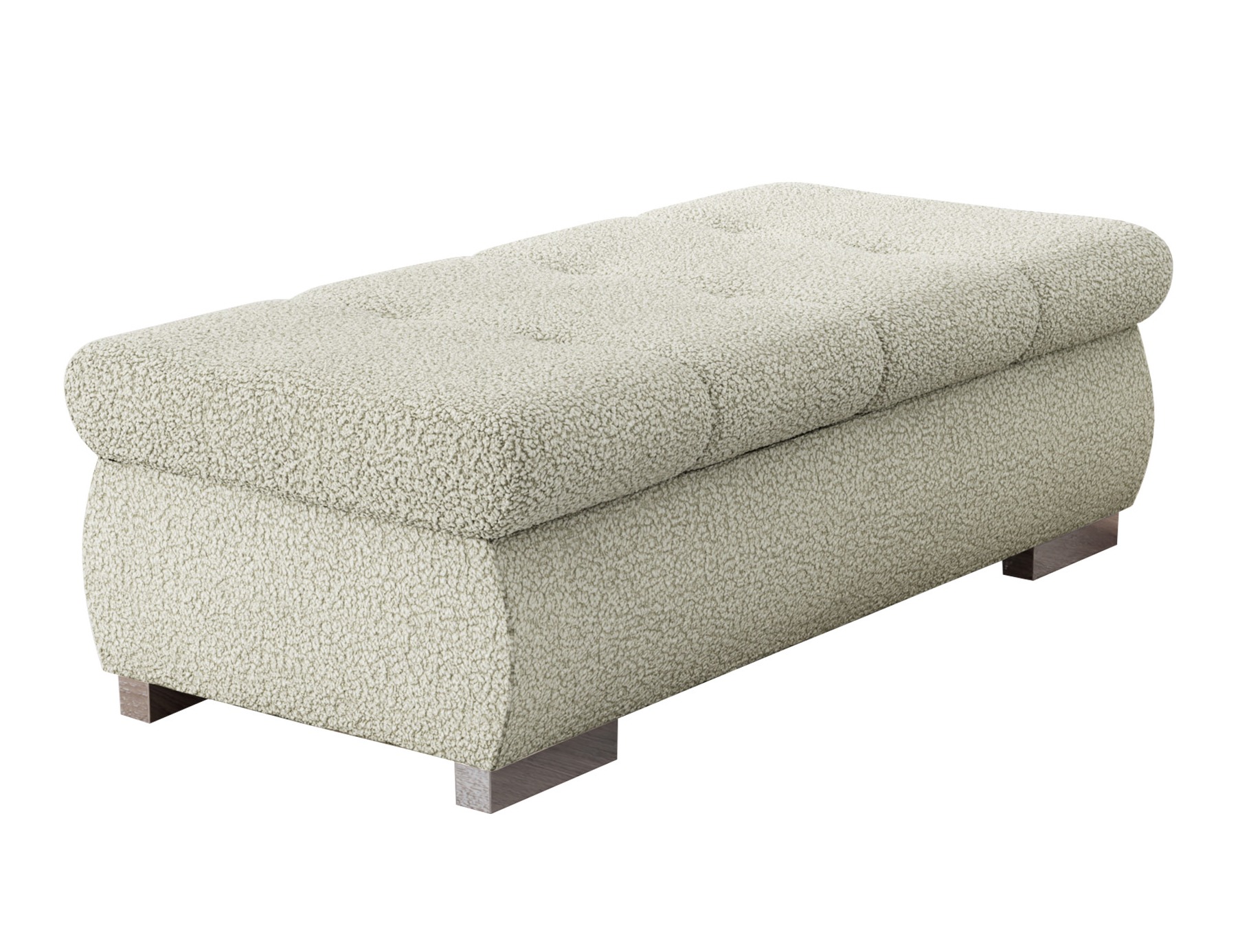 Upholstered bench Comfivo Nitor I (Manza 04)
