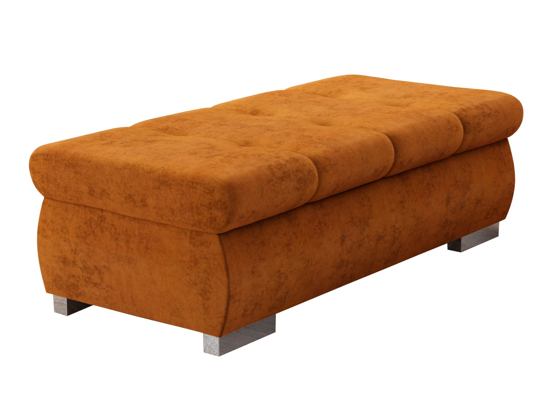 Upholstered bench Comfivo Nitor I (Piano 21)