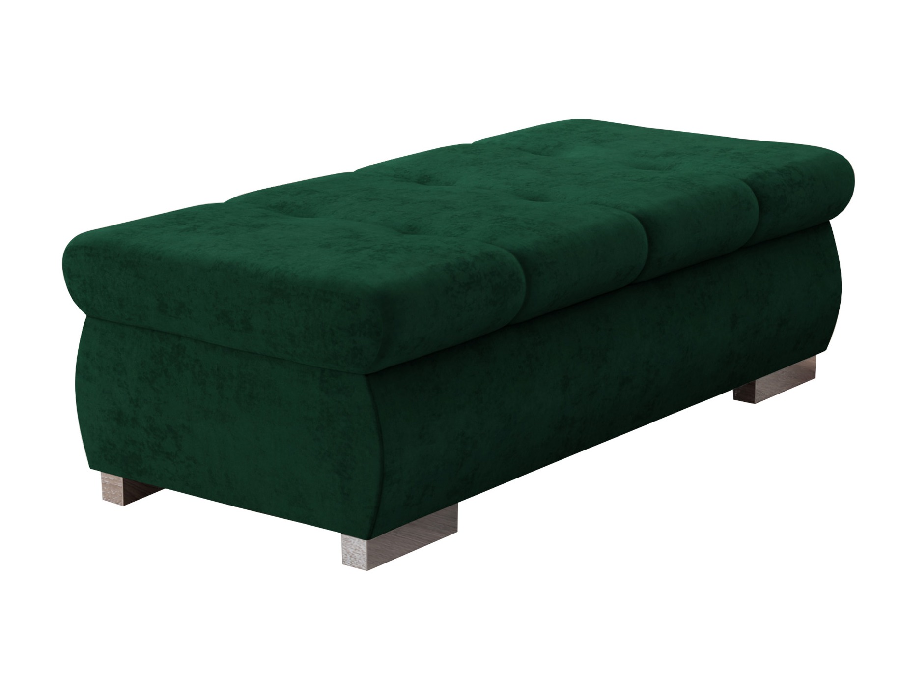 Upholstered bench Comfivo Nitor I (Piano 26)