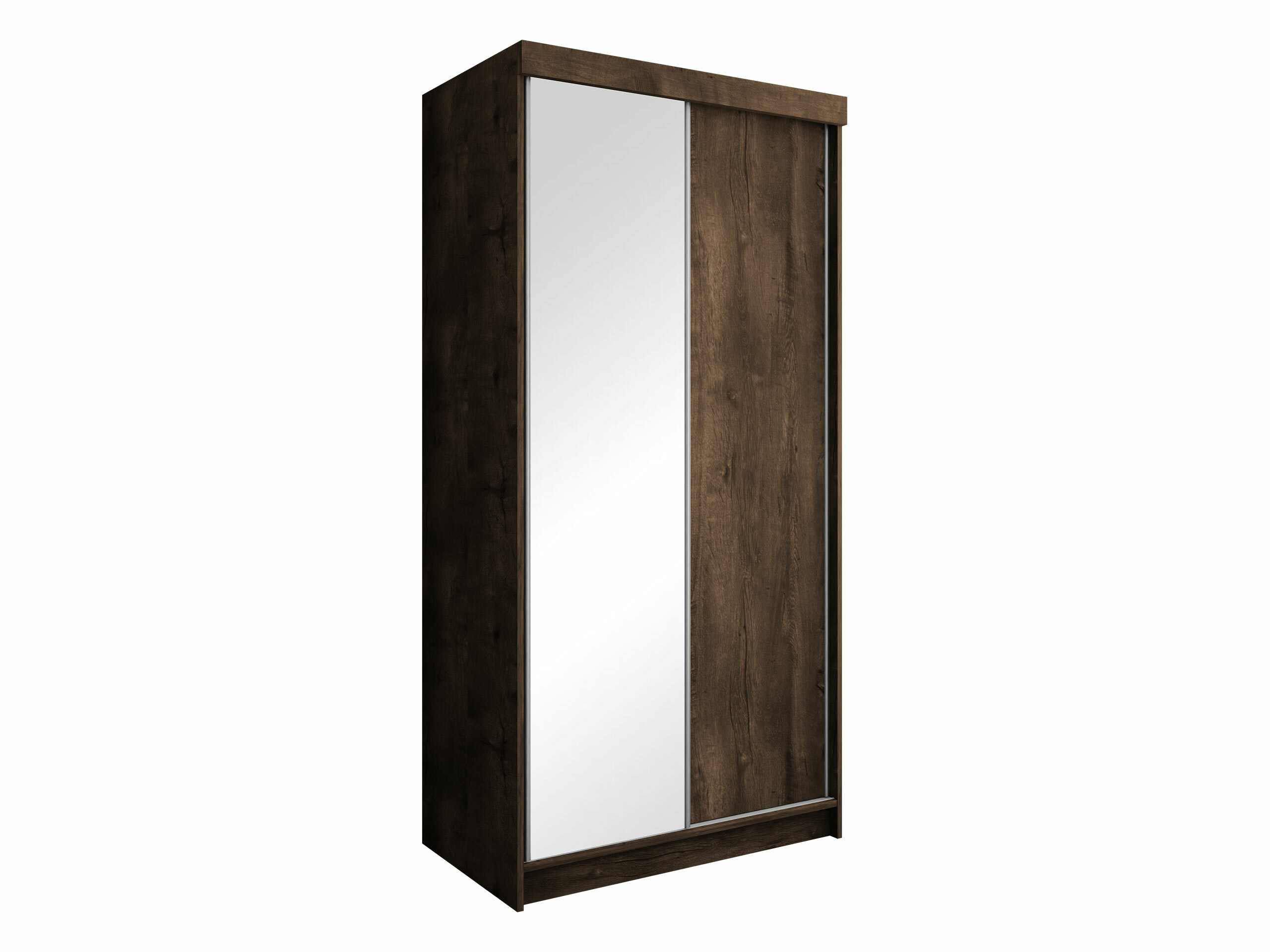 Wardrobe Dover 103 (Dark ash)