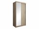 Wardrobe Dover 103 (Sonoma oak)