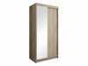 Wardrobe Dover 103 (Sonoma oak)