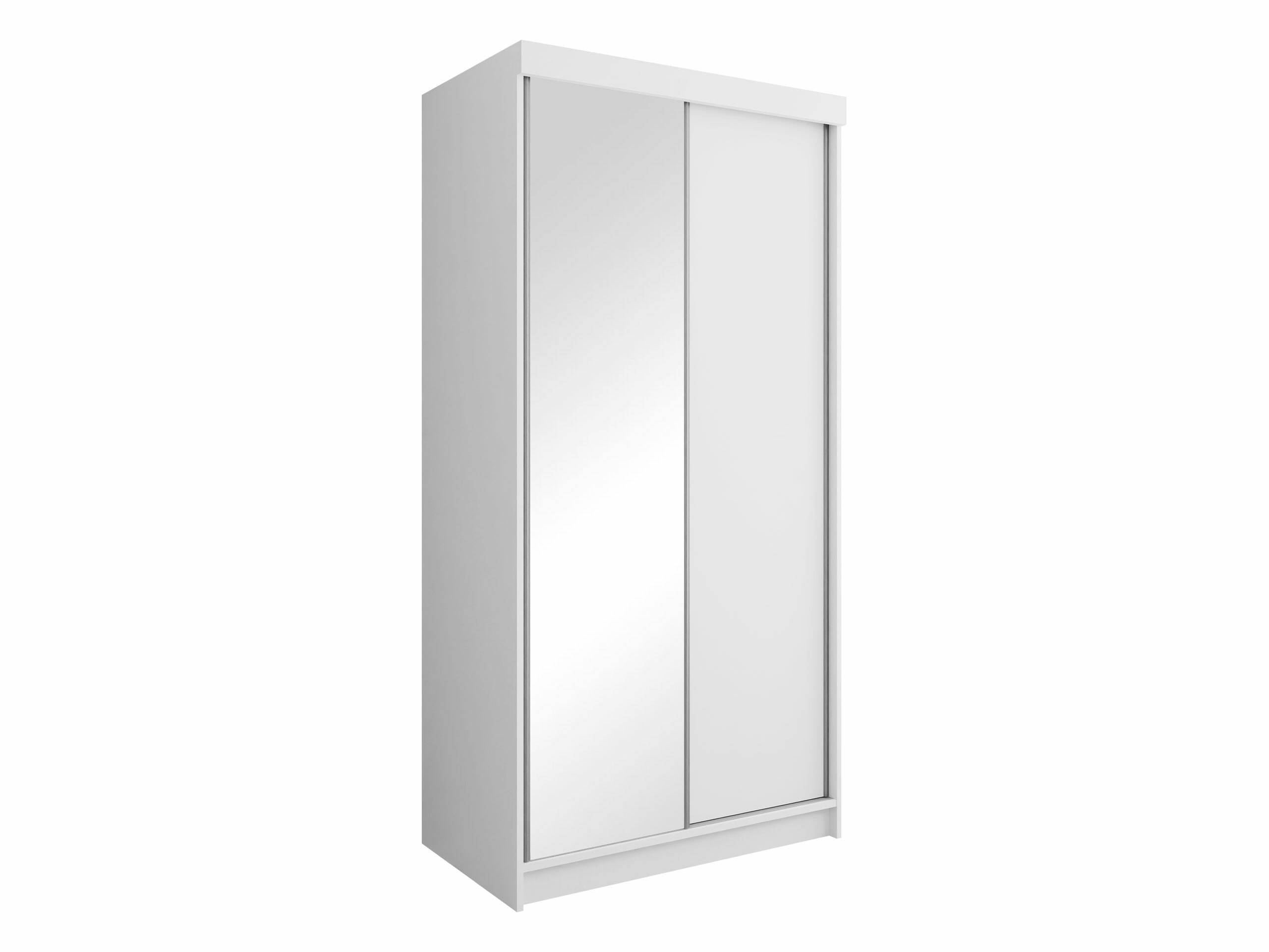 Wardrobe Dover 103 (White)