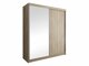 Wardrobe Dover 107 (Sonoma oak)