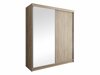 Wardrobe Dover 107 (Sonoma oak)