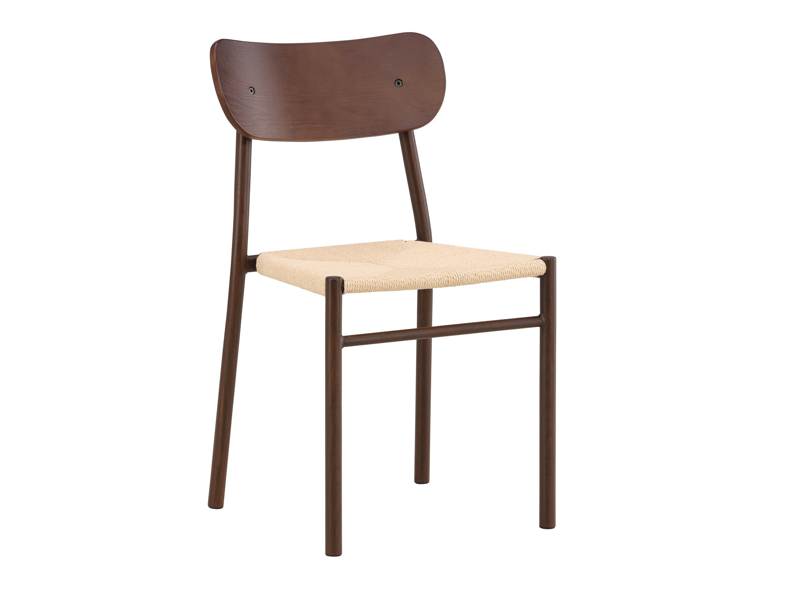 Chair Dallas 254 (Brown + Light brown)