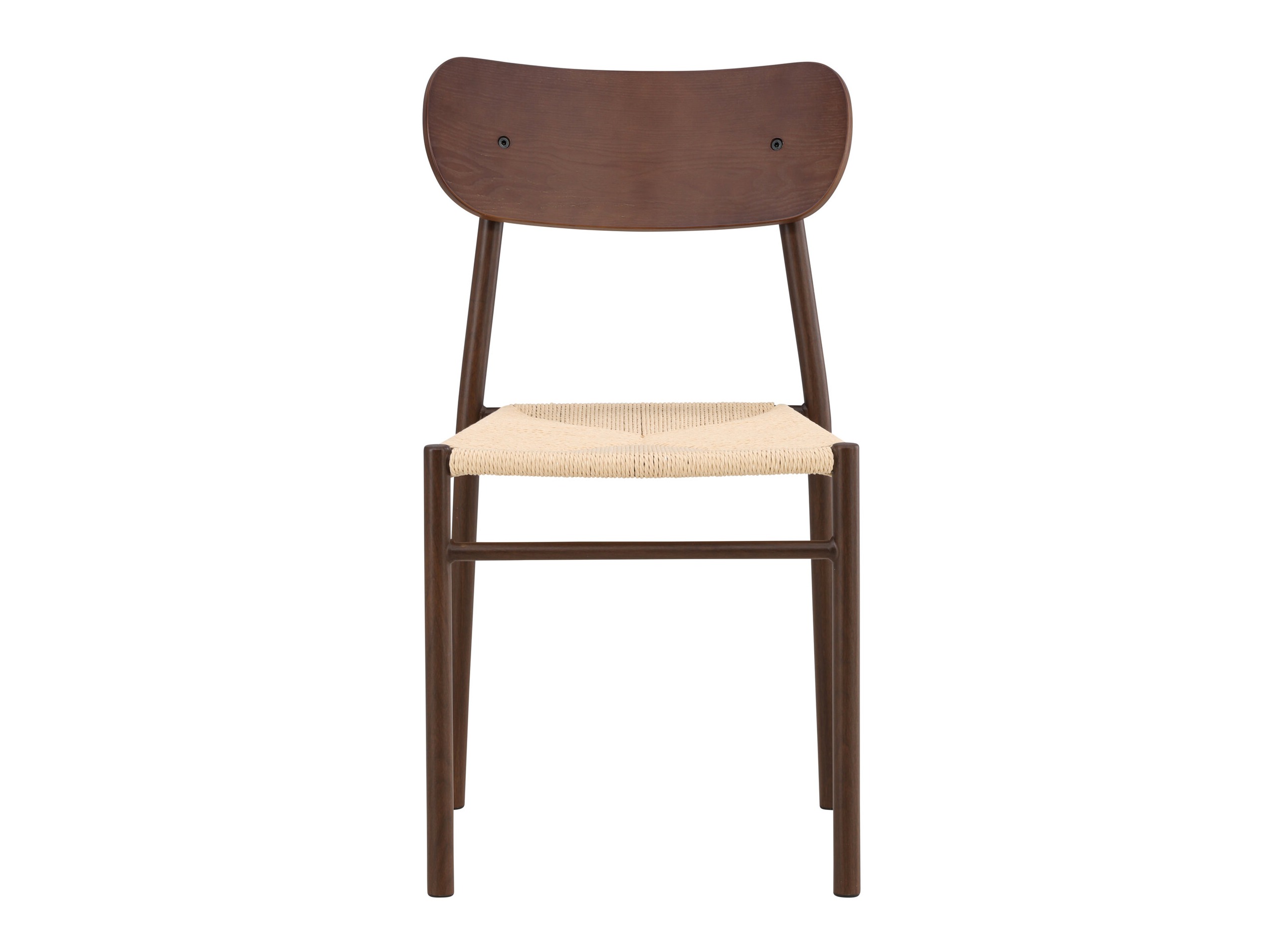 Chair Dallas 254 (Brown + Light brown)