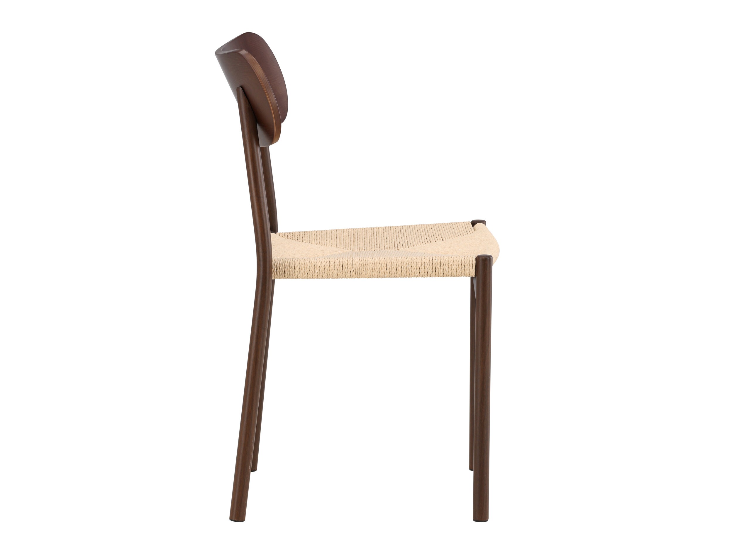 Chair Dallas 254 (Brown + Light brown)