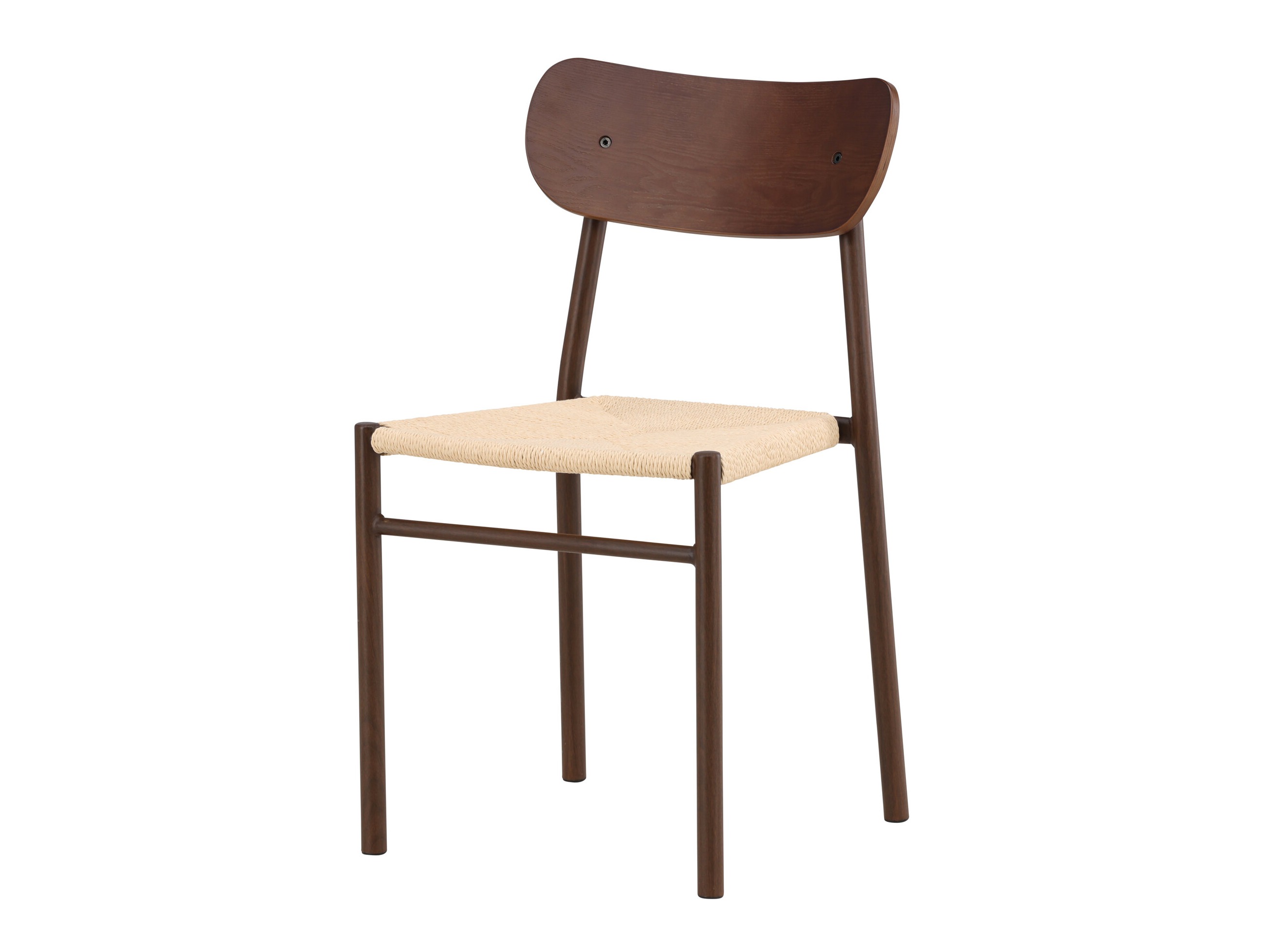 Chair Dallas 254 (Brown + Light brown)
