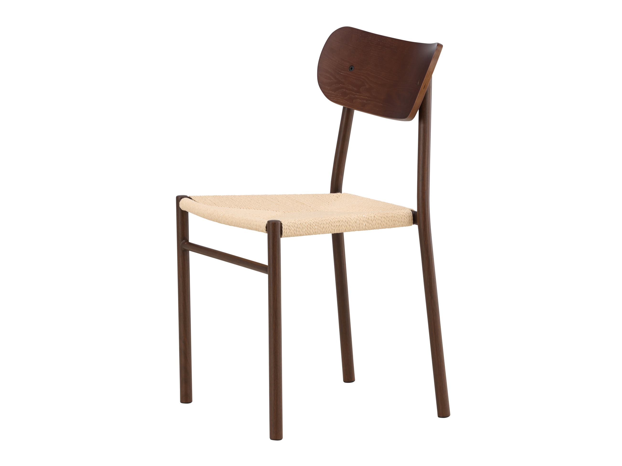 Chair Dallas 254 (Brown + Light brown)