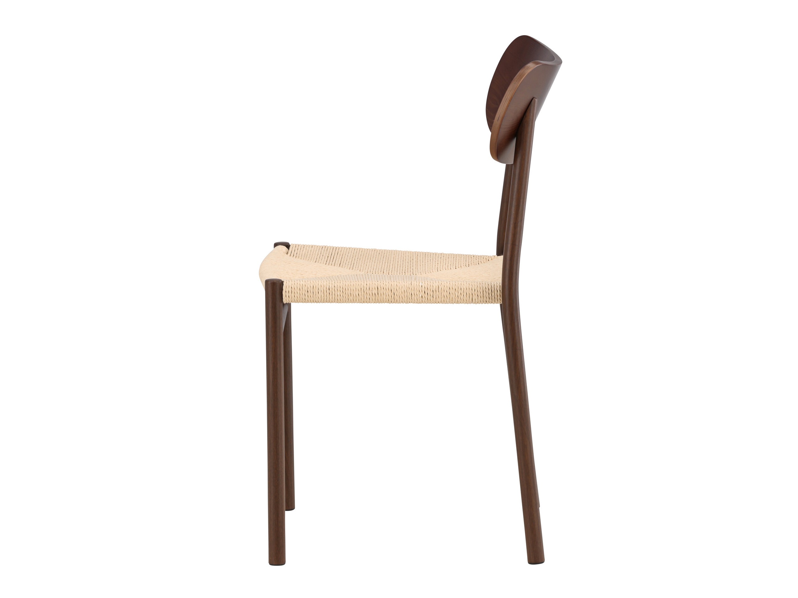 Chair Dallas 254 (Brown + Light brown)