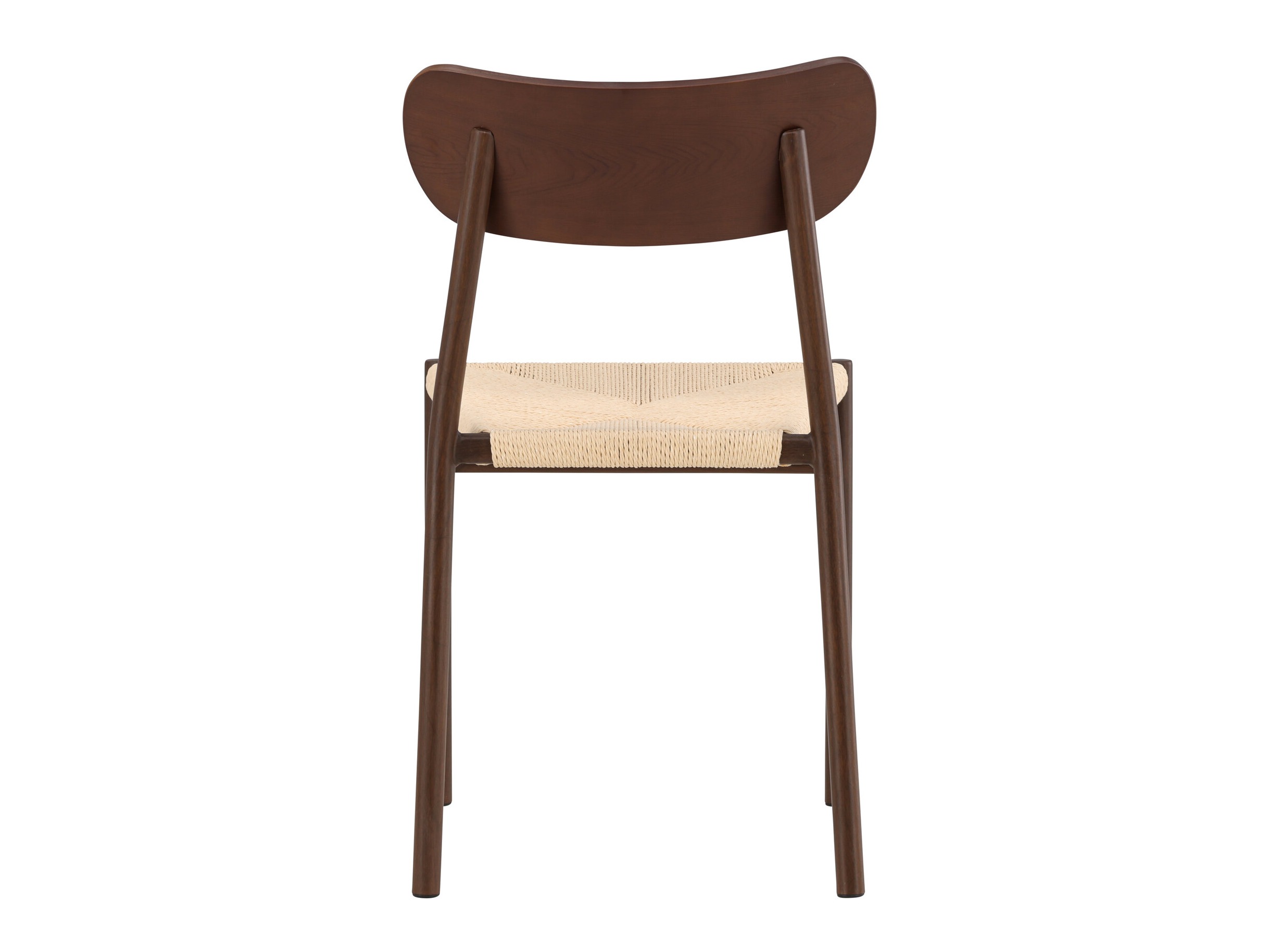 Chair Dallas 254 (Brown + Light brown)