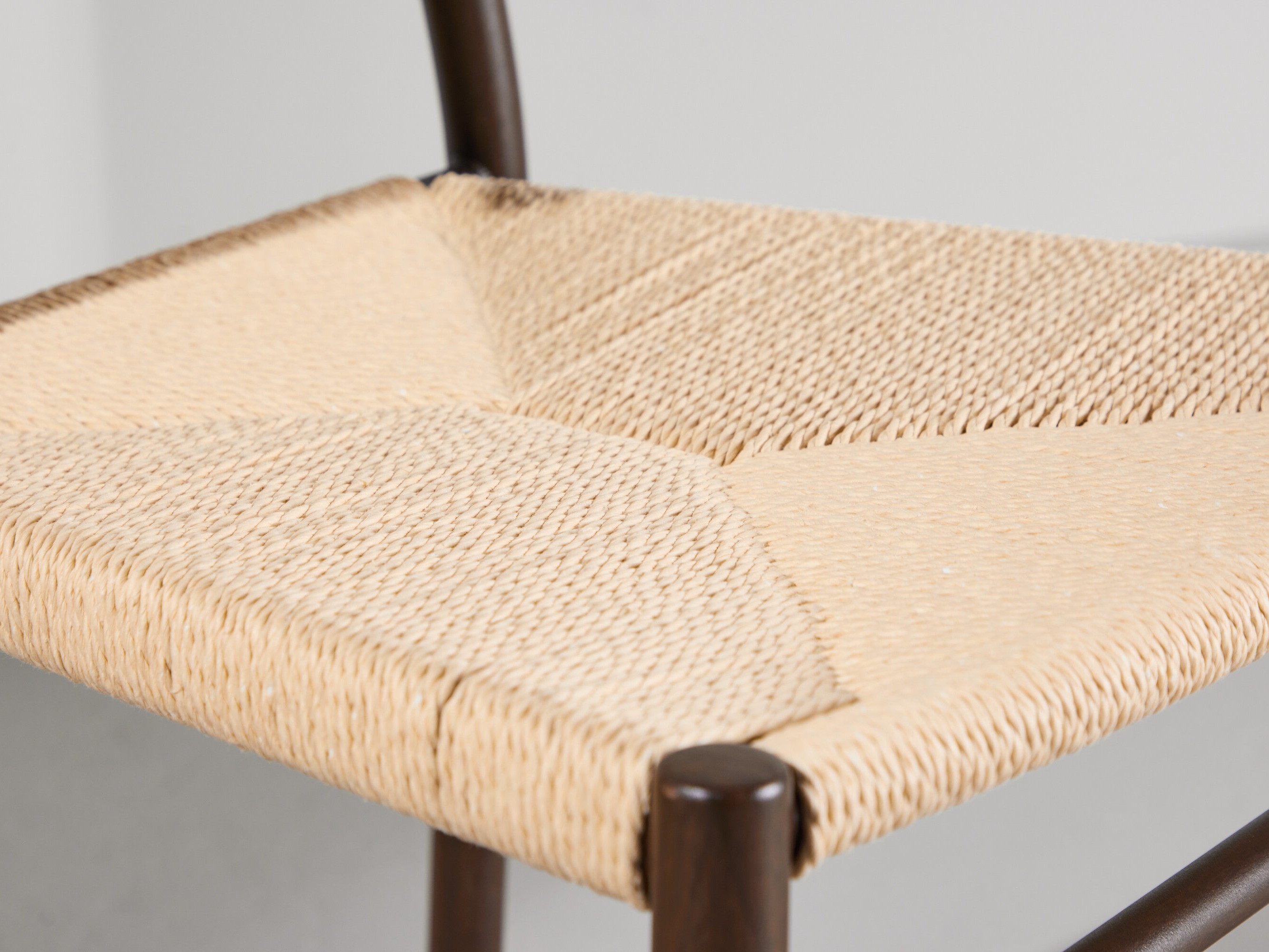 Chair Dallas 254 (Brown + Light brown)