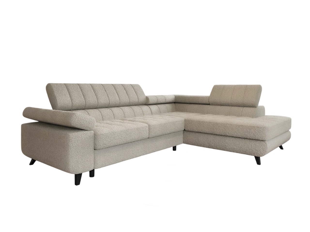 Corner sofa Comfivo Agnus (Manza 22)