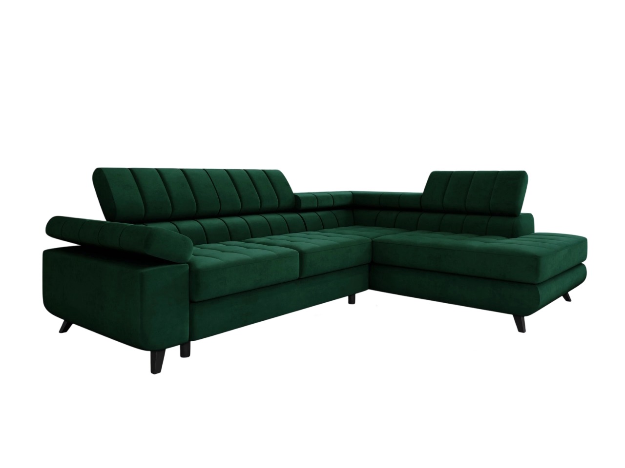 Corner sofa Comfivo Agnus (Piano 26)