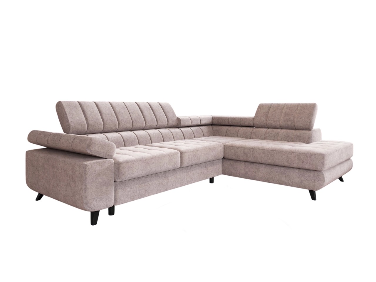 Corner sofa Comfivo Agnus (Zoya 03)