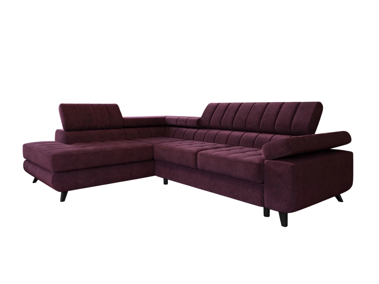 Corner sofa Comfivo Agnus (Zoya 04)