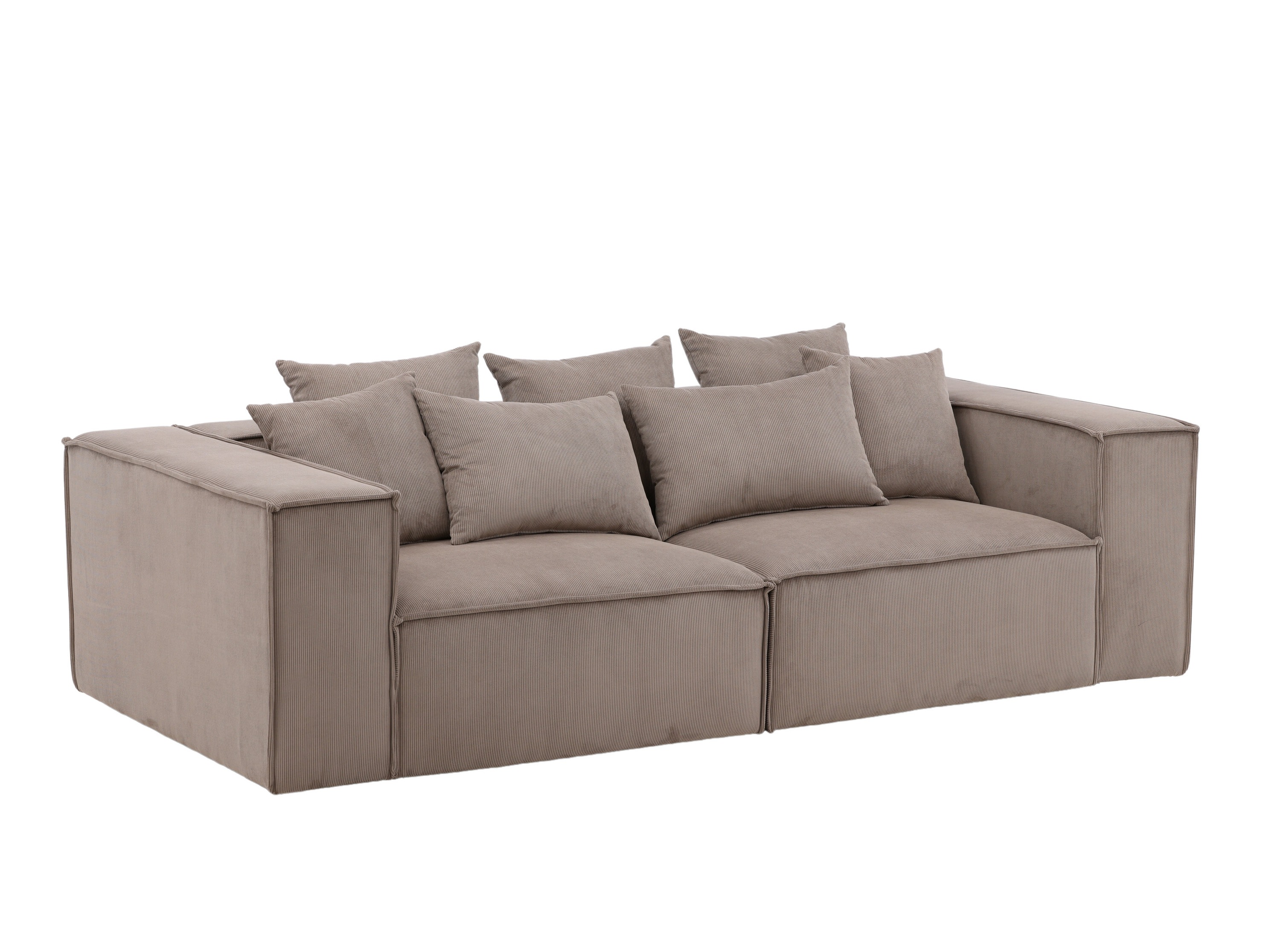 Sofa Dallas 3278 (Brown)
