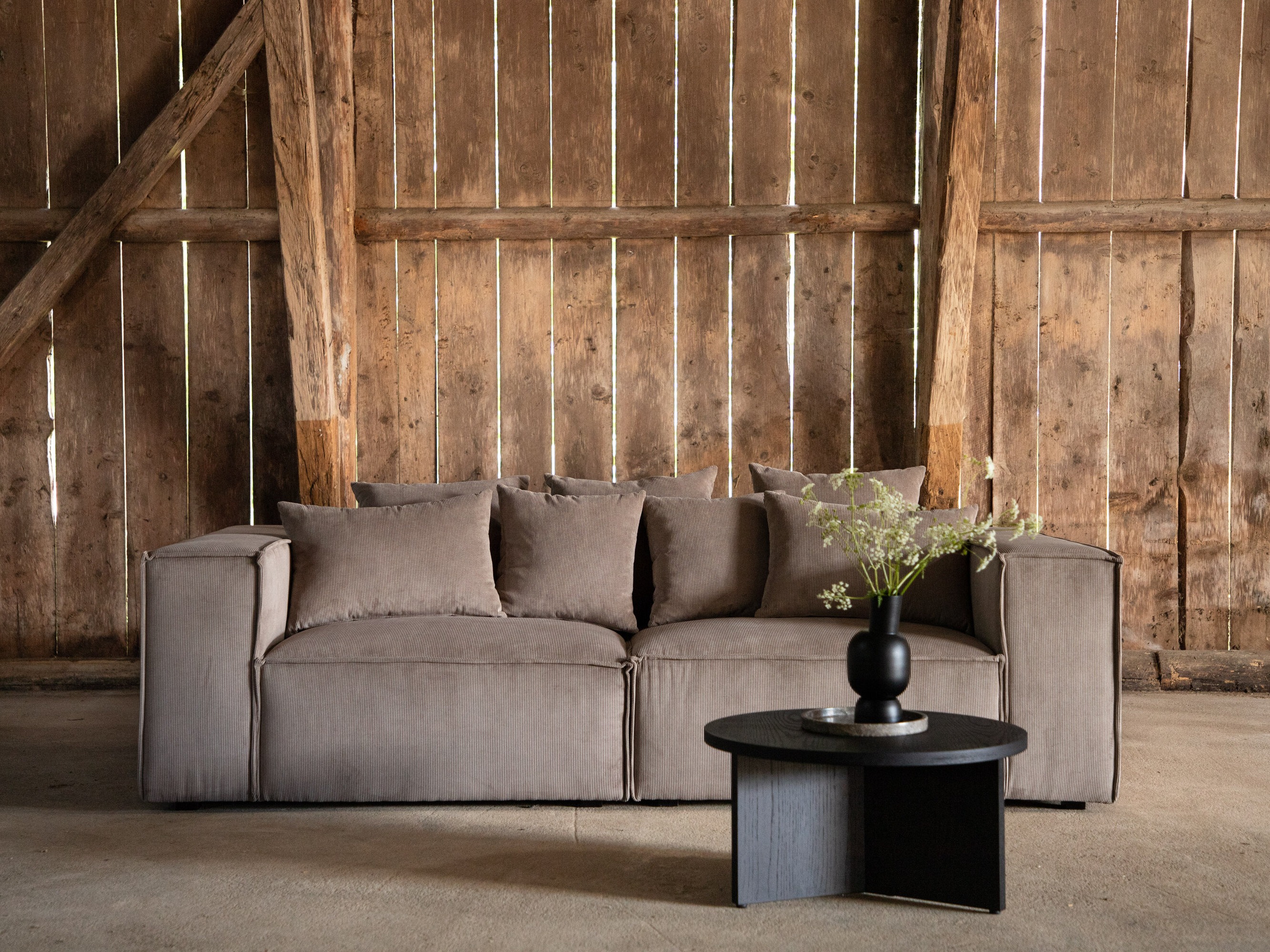 Sofa Dallas 3278 (Brown)