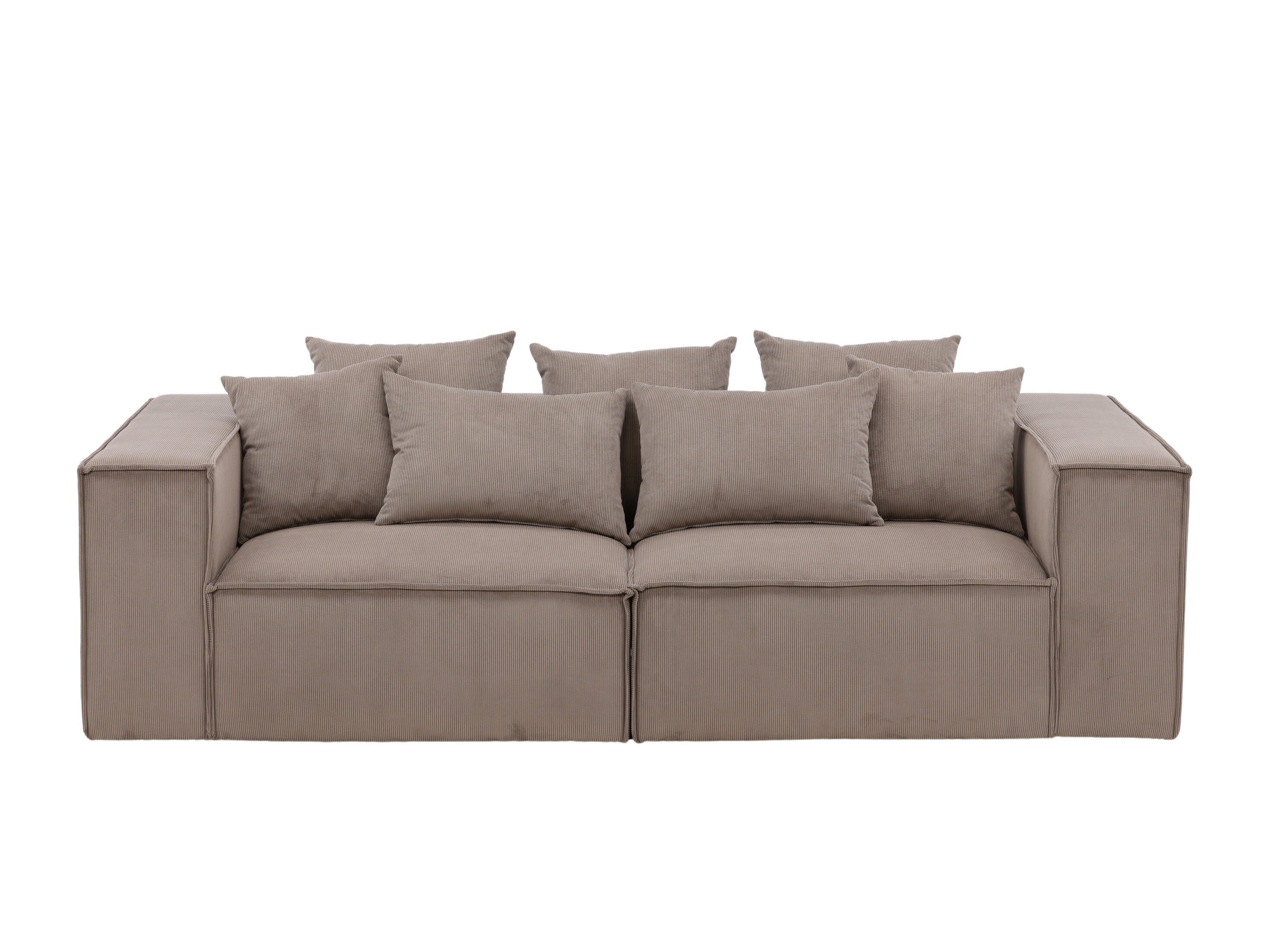 Sofa Dallas 3278 (Brown)
