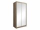 Wardrobe Dover 102 (Sonoma oak)