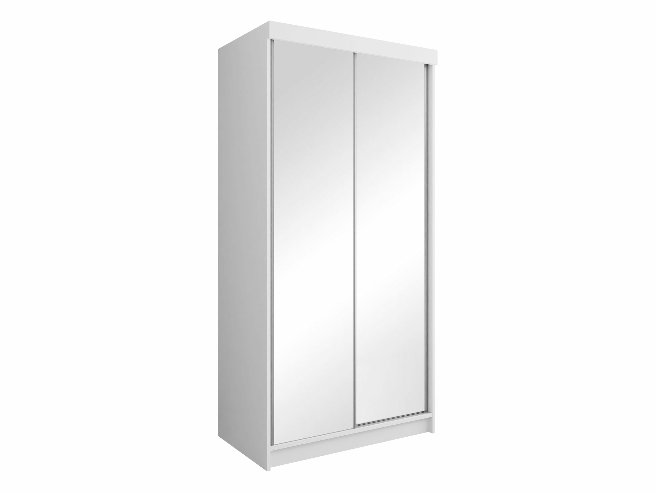 Wardrobe Dover 102 (White)