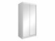 Wardrobe Dover 102 (White)