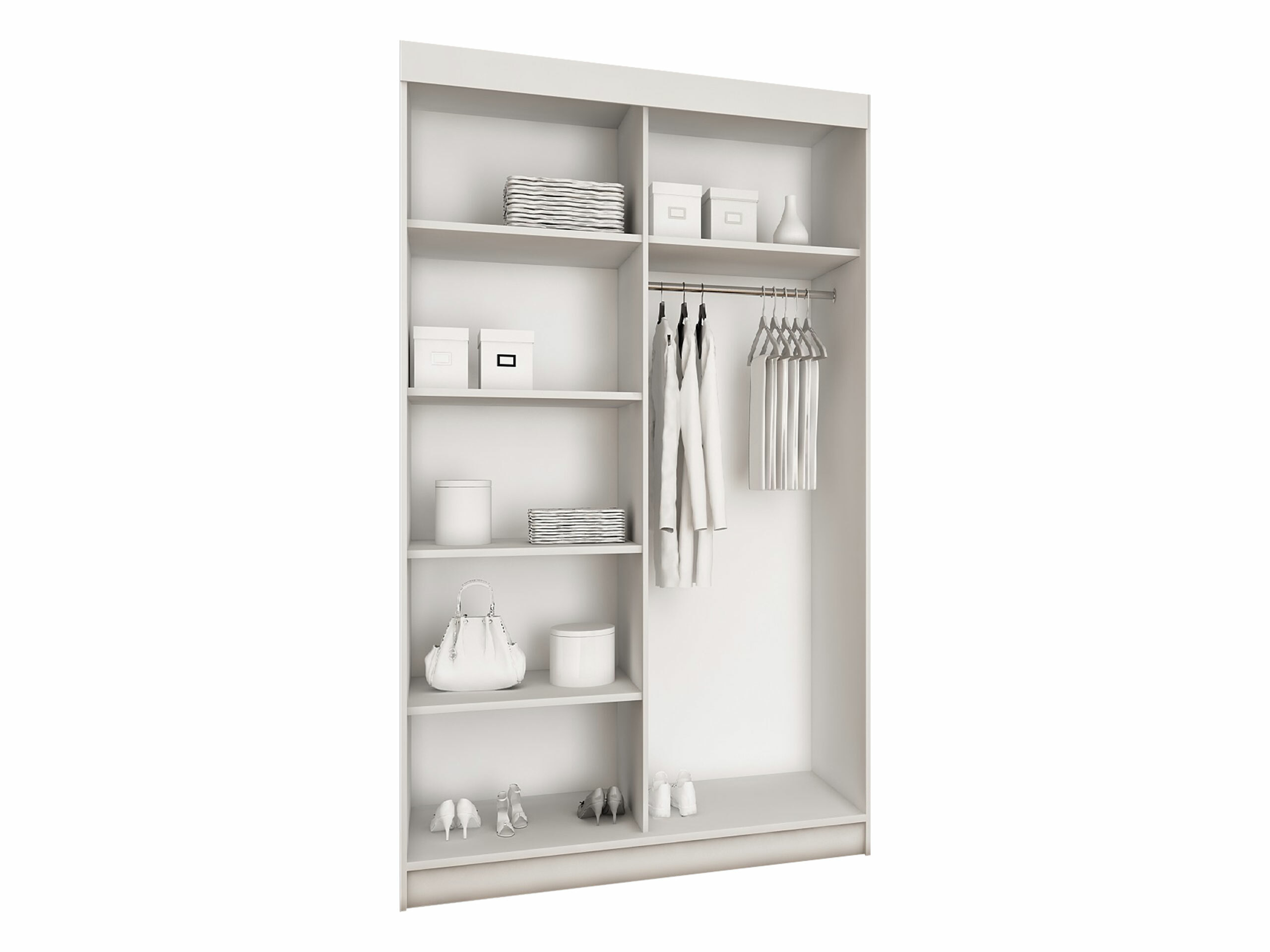 Wardrobe Dover 104 (Sonoma oak)