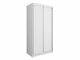Wardrobe Dover 104 (White)
