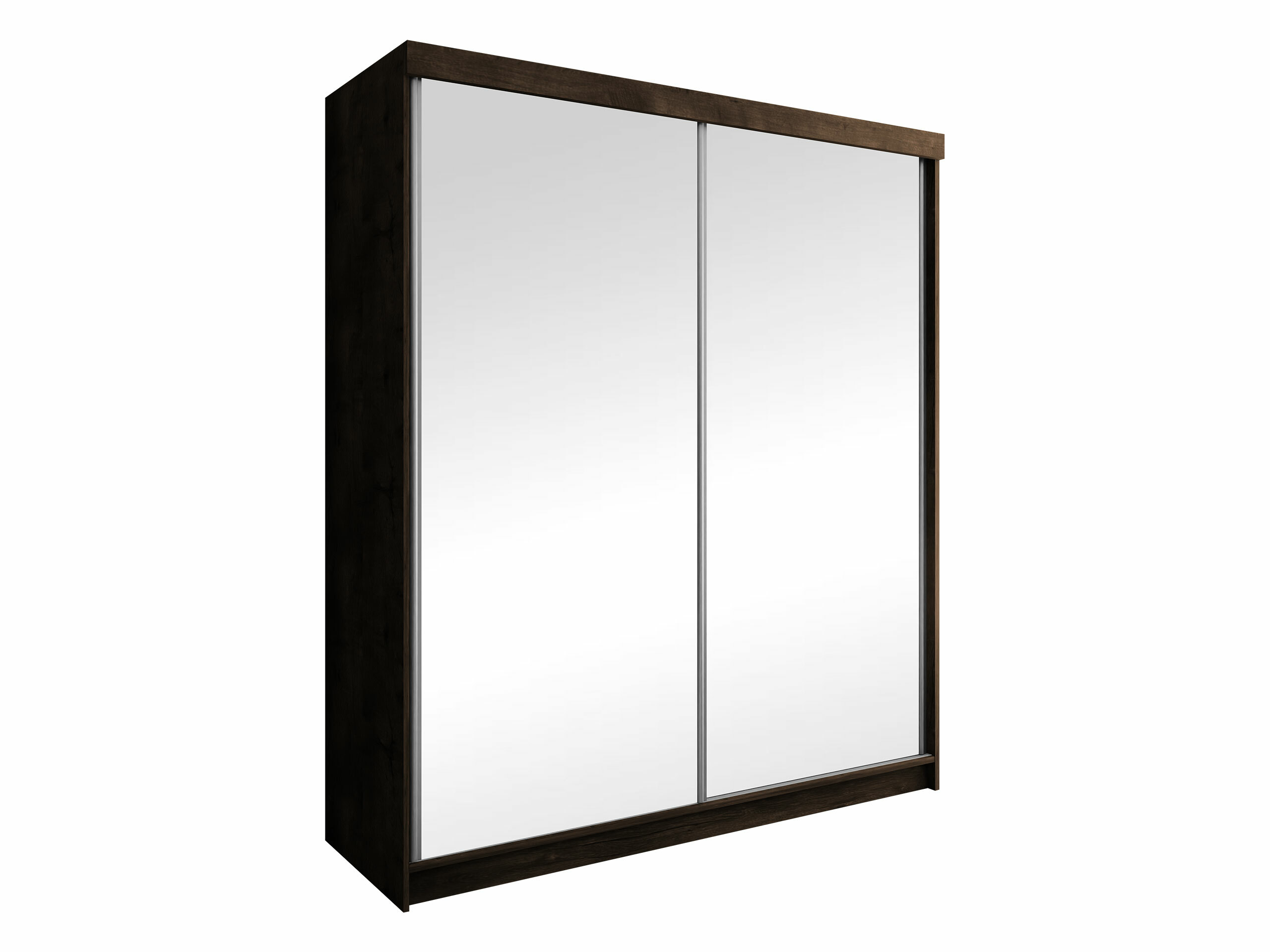 Wardrobe Dover 106 (Dark ash)
