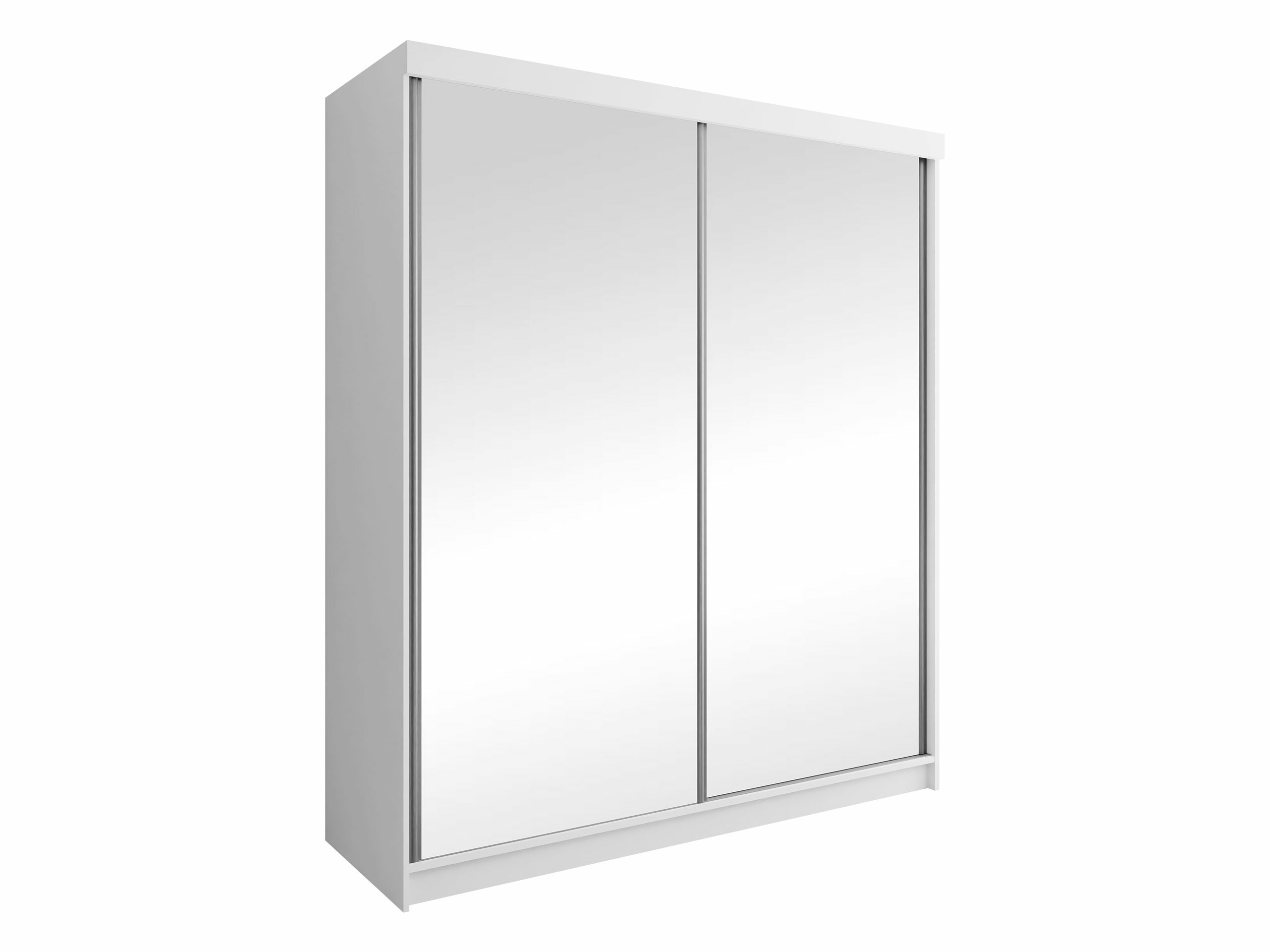 Wardrobe Dover 106 (White)