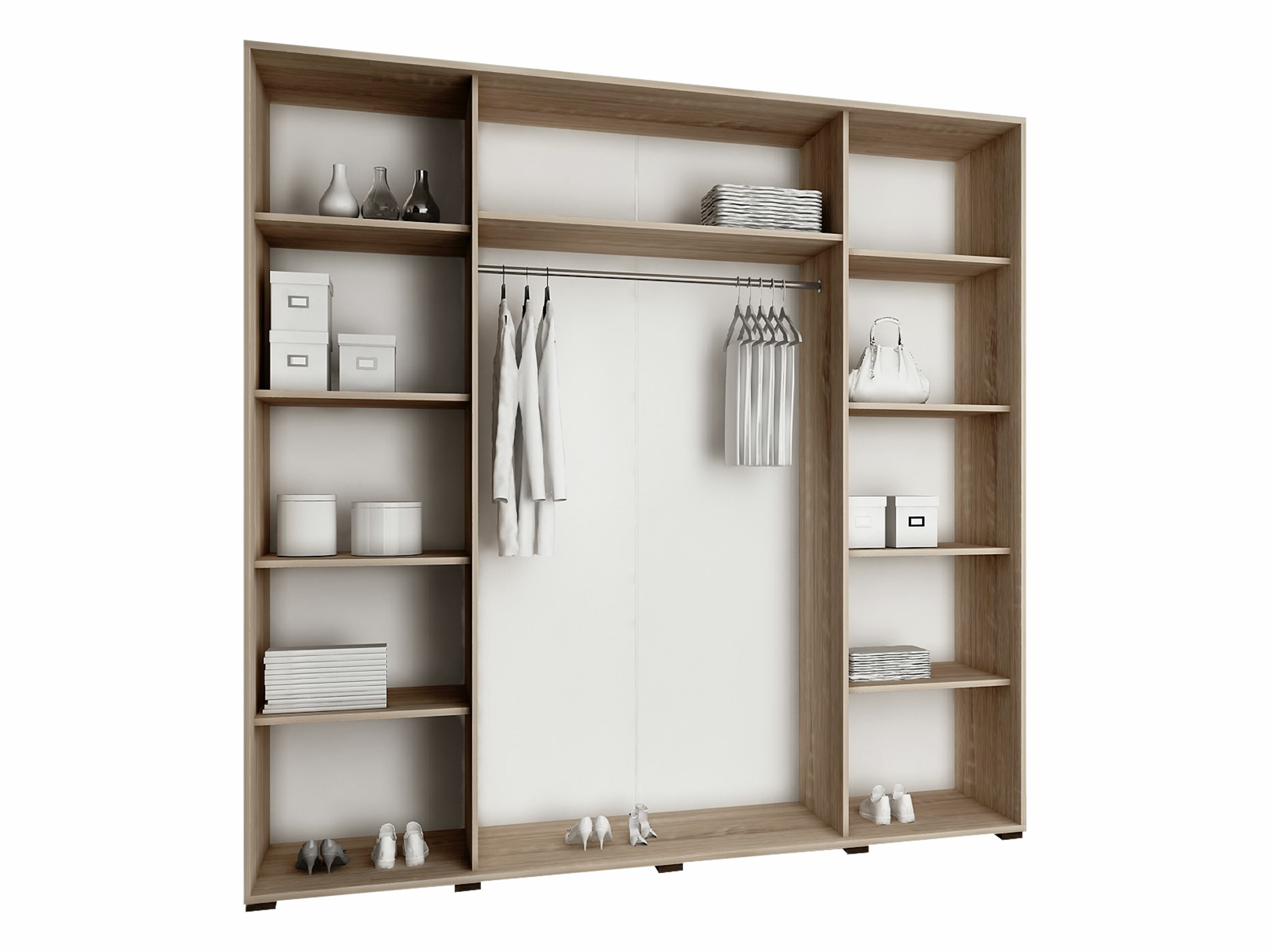 Wardrobe Dover 108 (Sonoma oak)