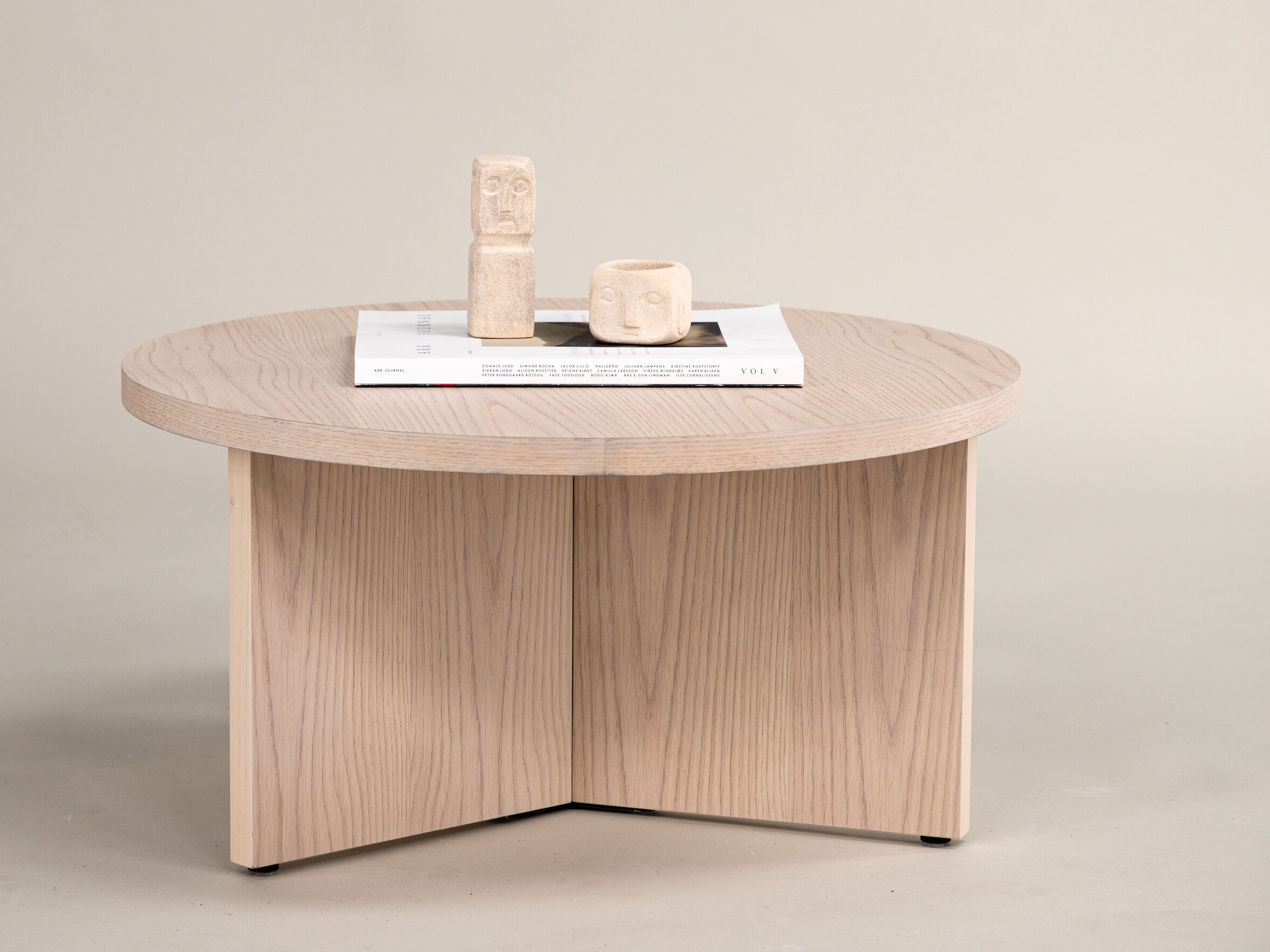 Coffee table Dallas 3310 (Light wood)