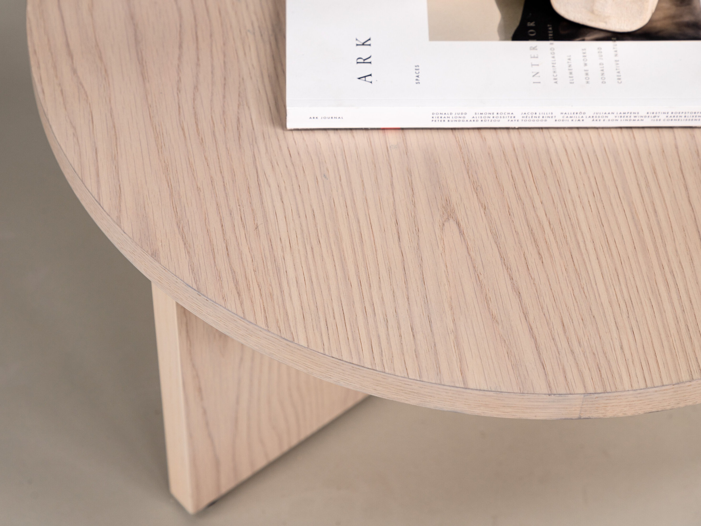 Coffee table Dallas 3310 (Light wood)