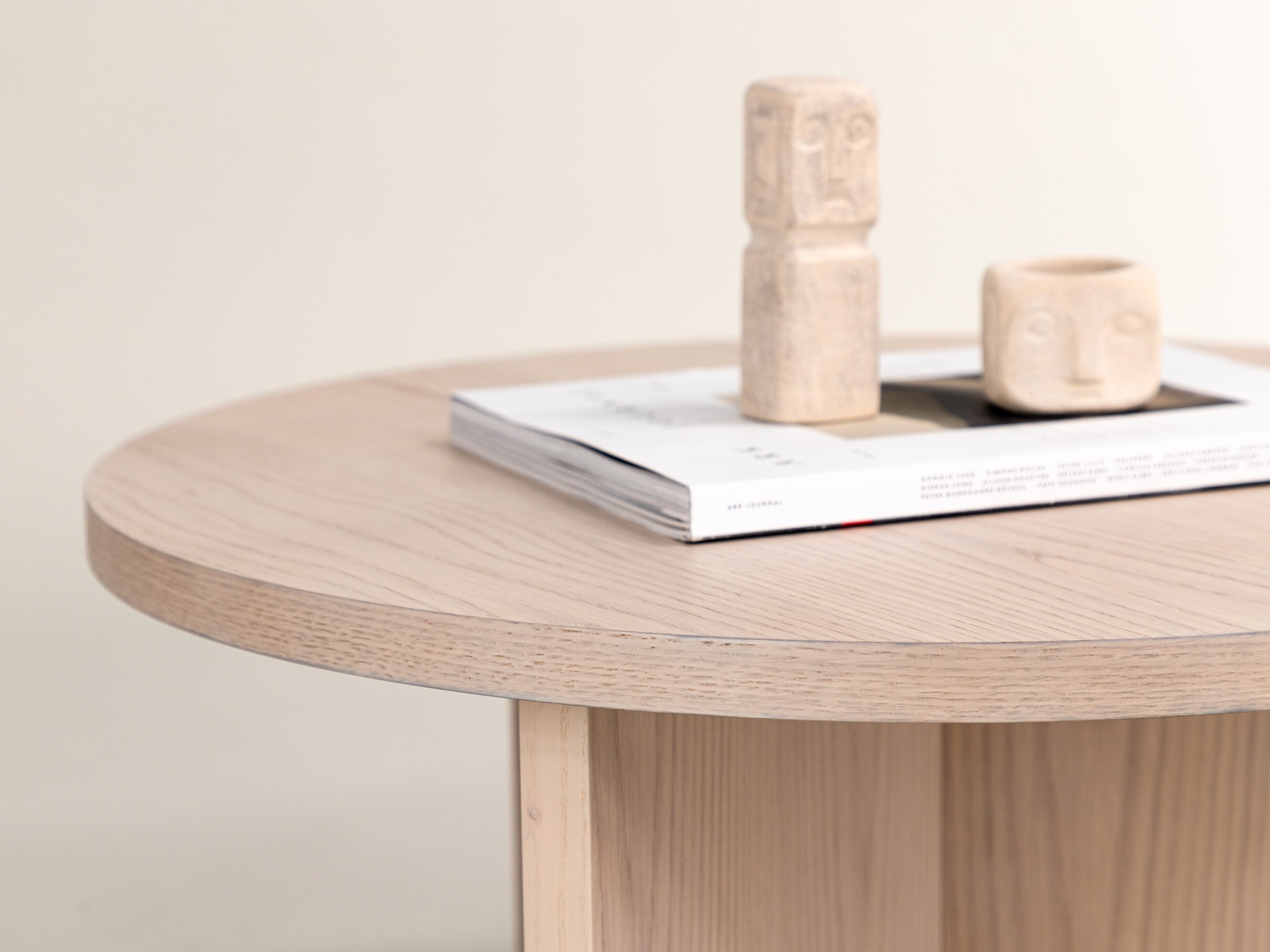 Coffee table Dallas 3310 (Light wood)