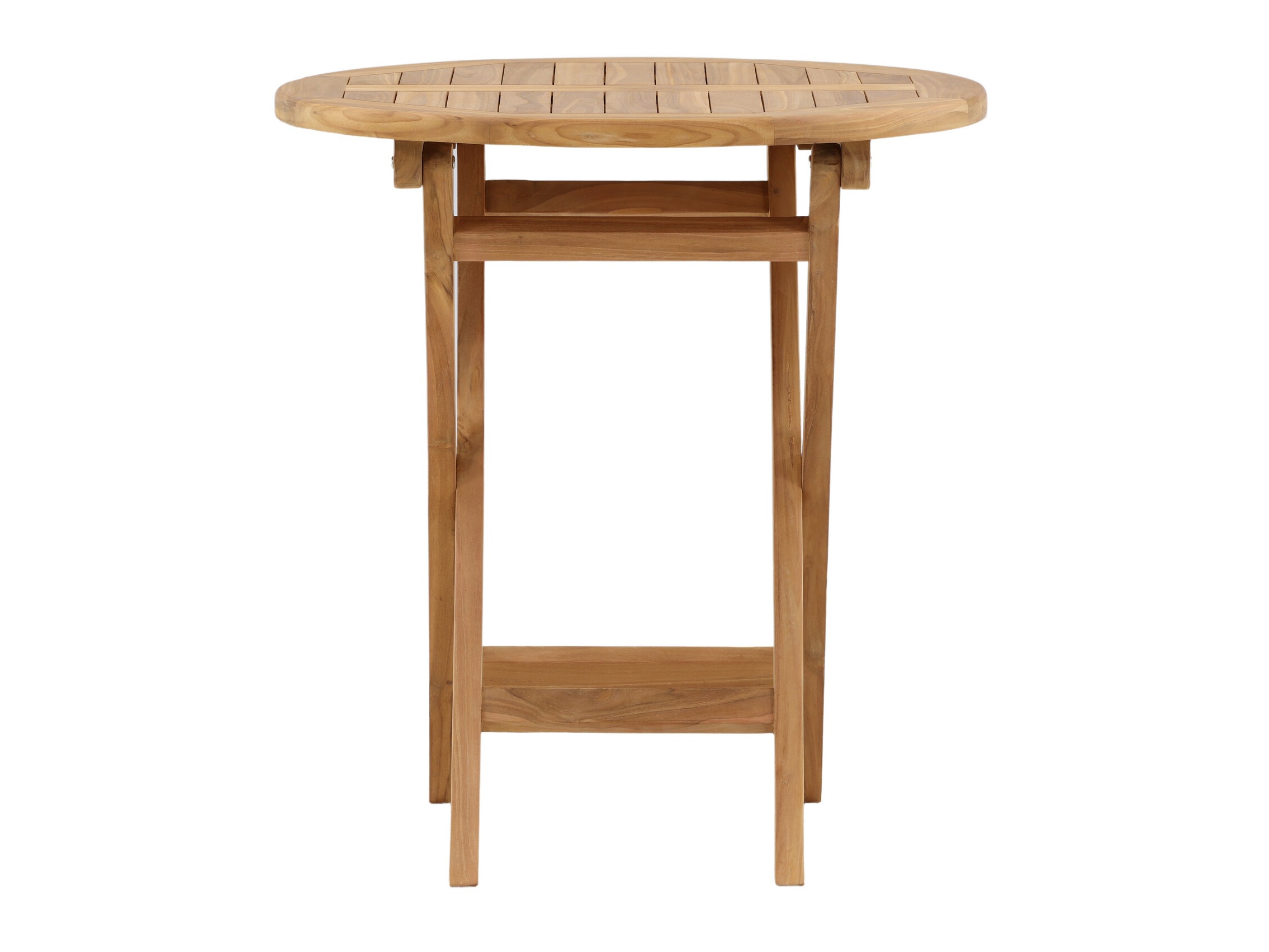 Outdoor table Nunova 127 (Brown)