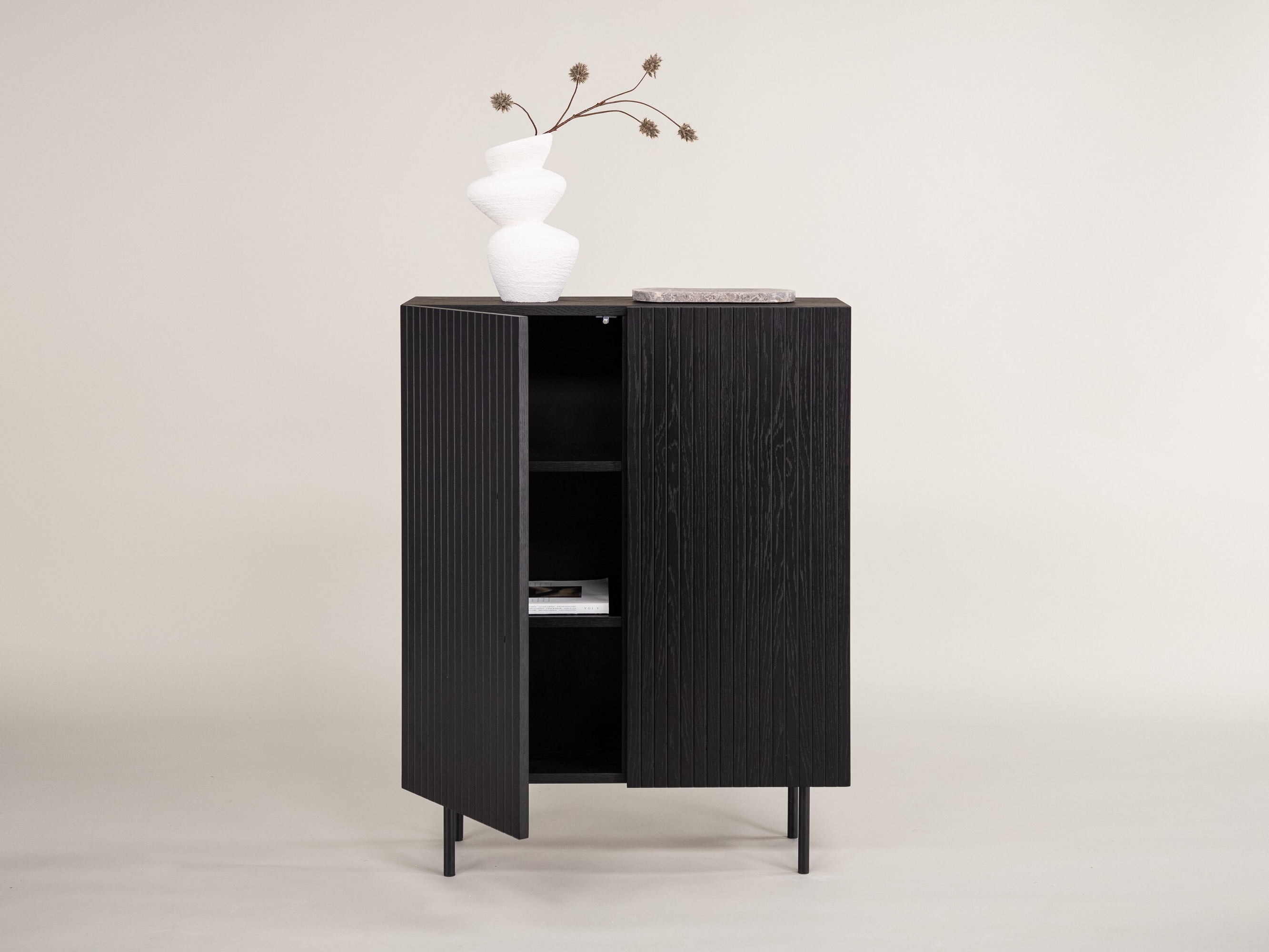 Sideboard Dallas 3279 (Black)