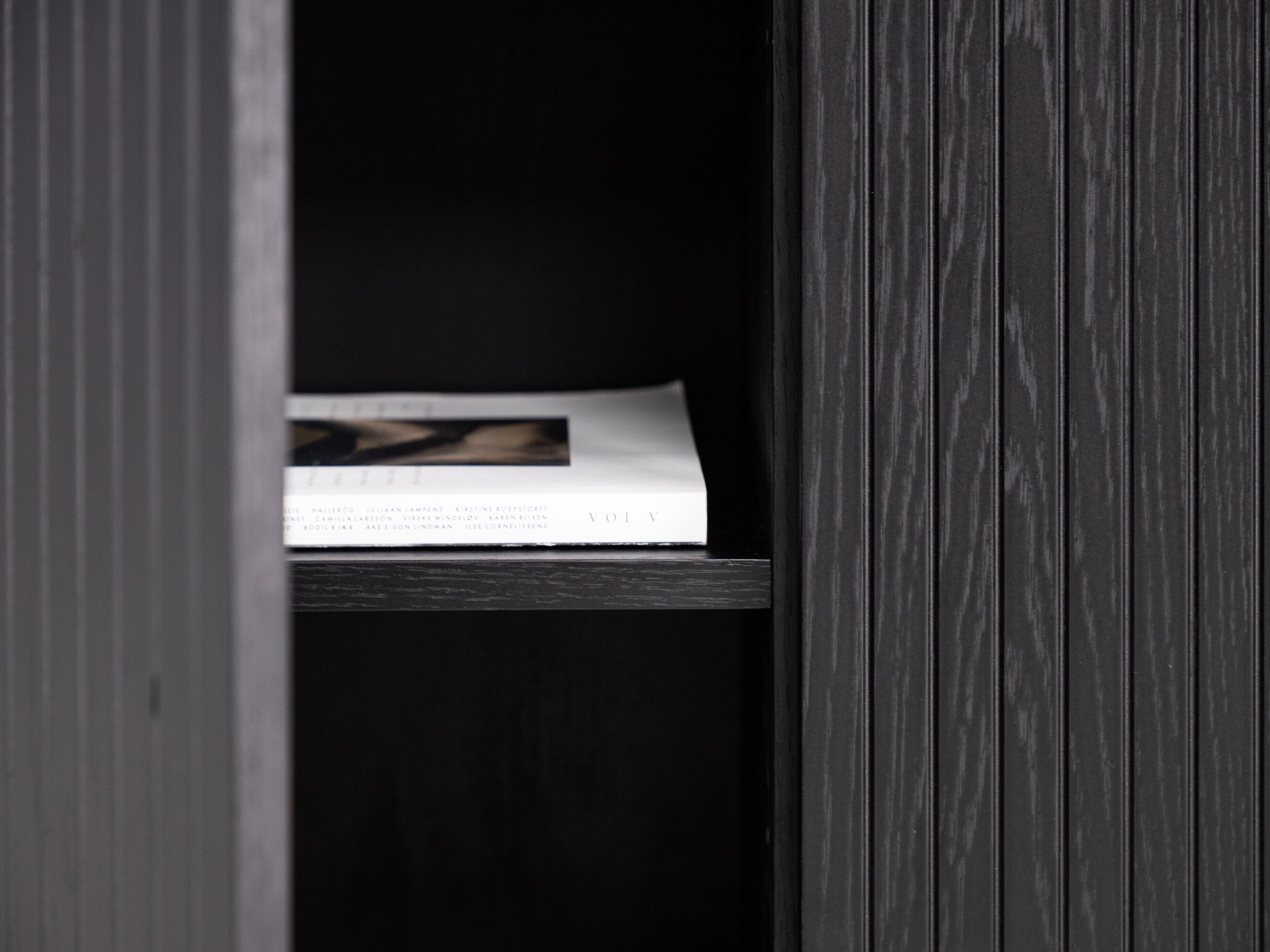 Sideboard Dallas 3279 (Black)