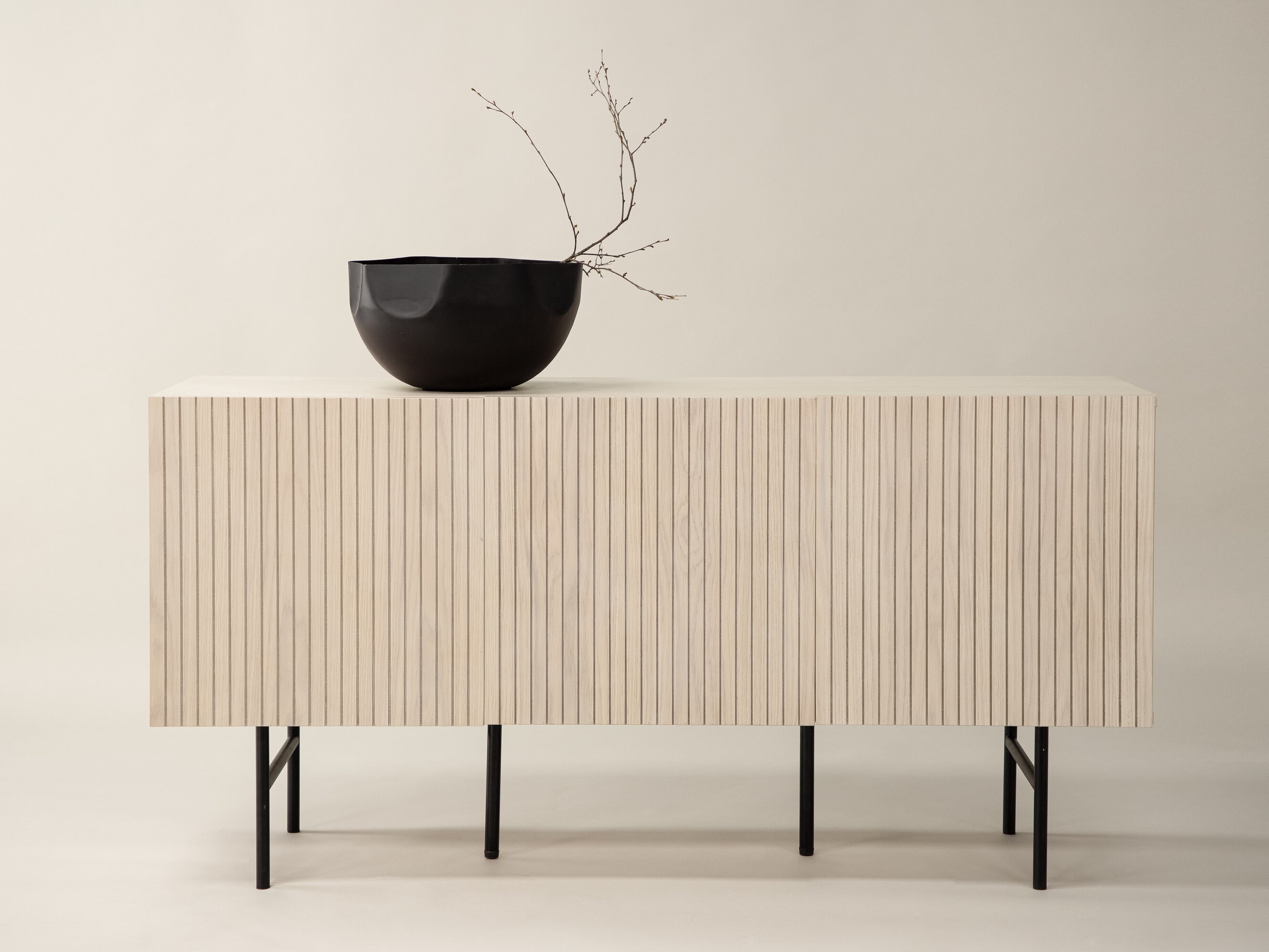 Sideboard Dallas 3280 (Light wood)