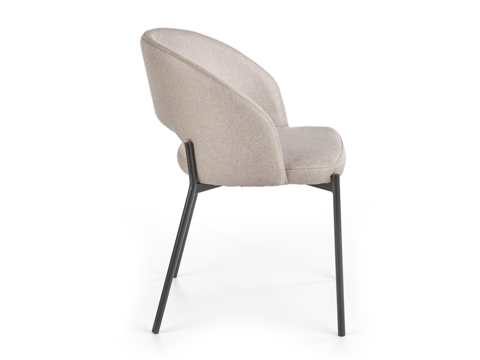 Chair Houston Virtus (Beige + Black)