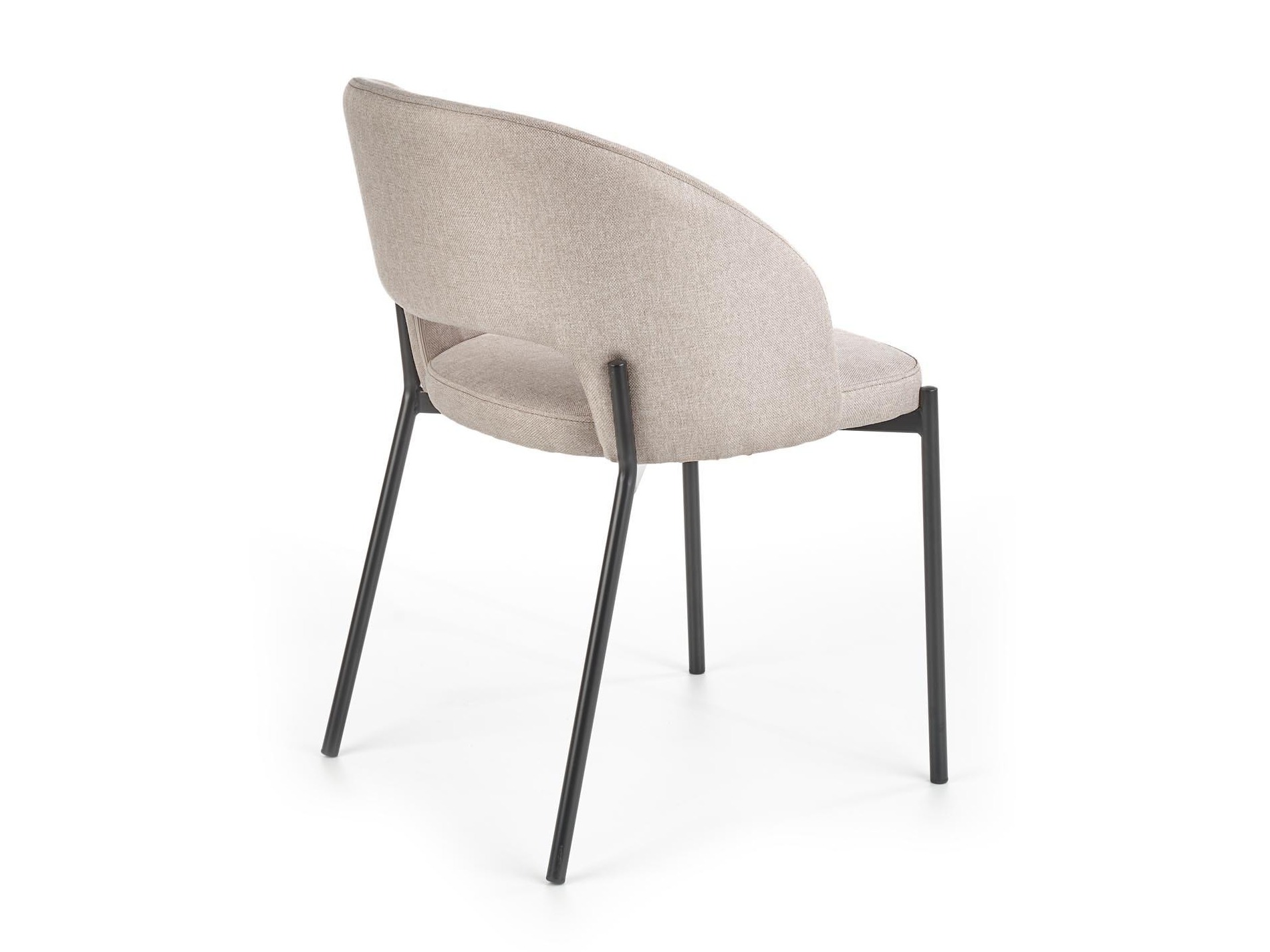 Chair Houston Virtus (Beige + Black)