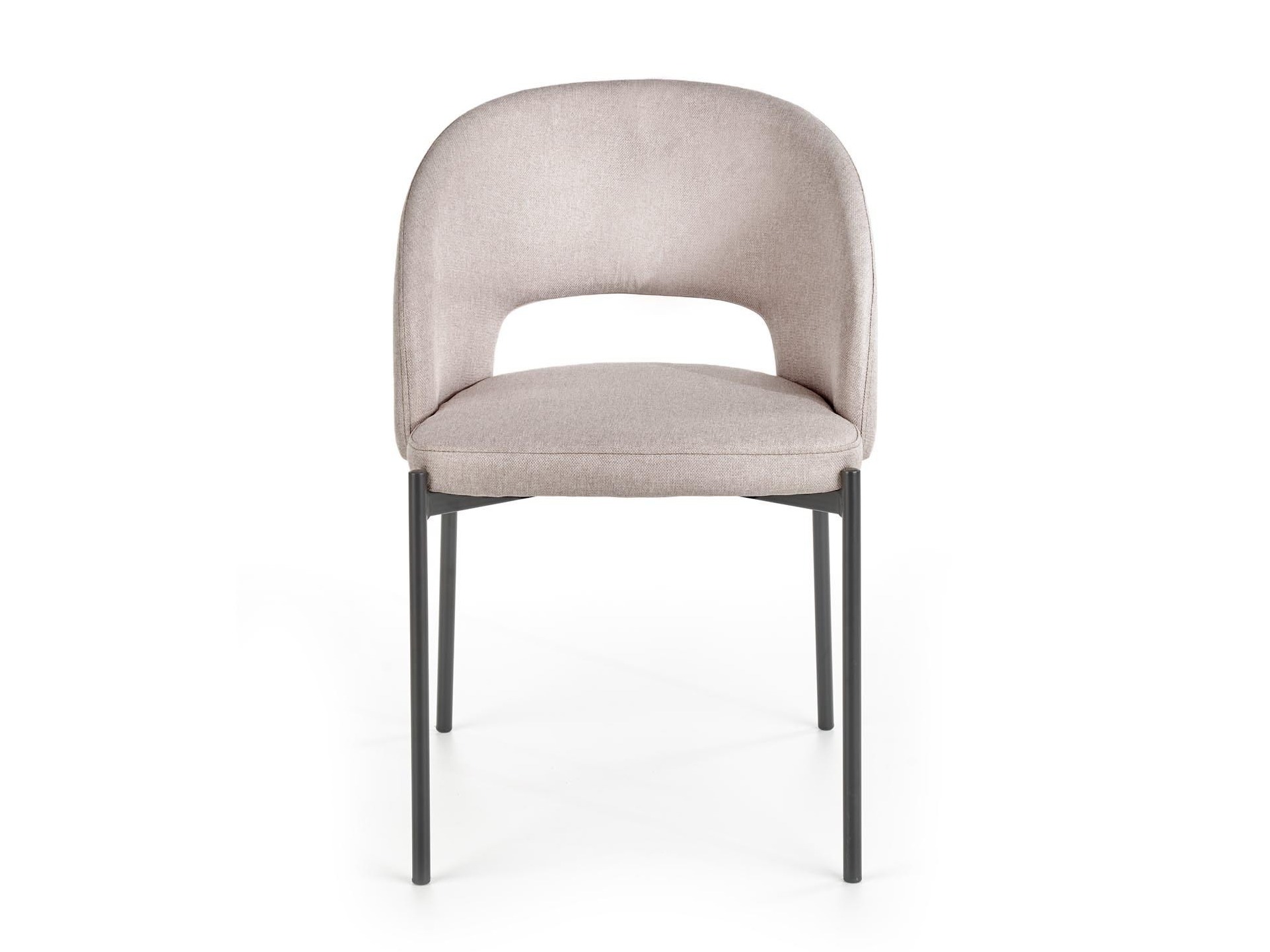 Chair Houston Virtus (Beige + Black)
