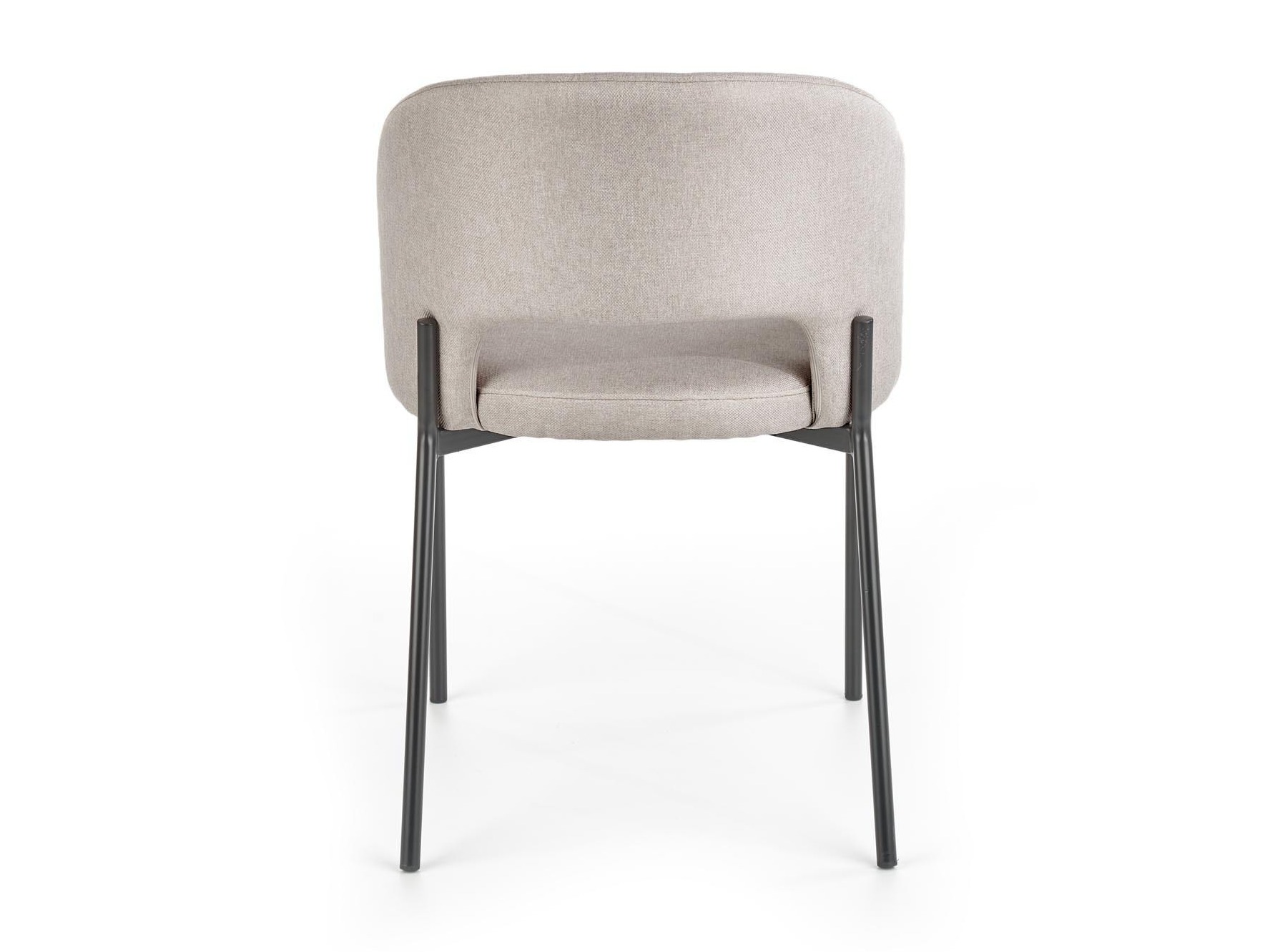 Chair Houston Virtus (Beige + Black)